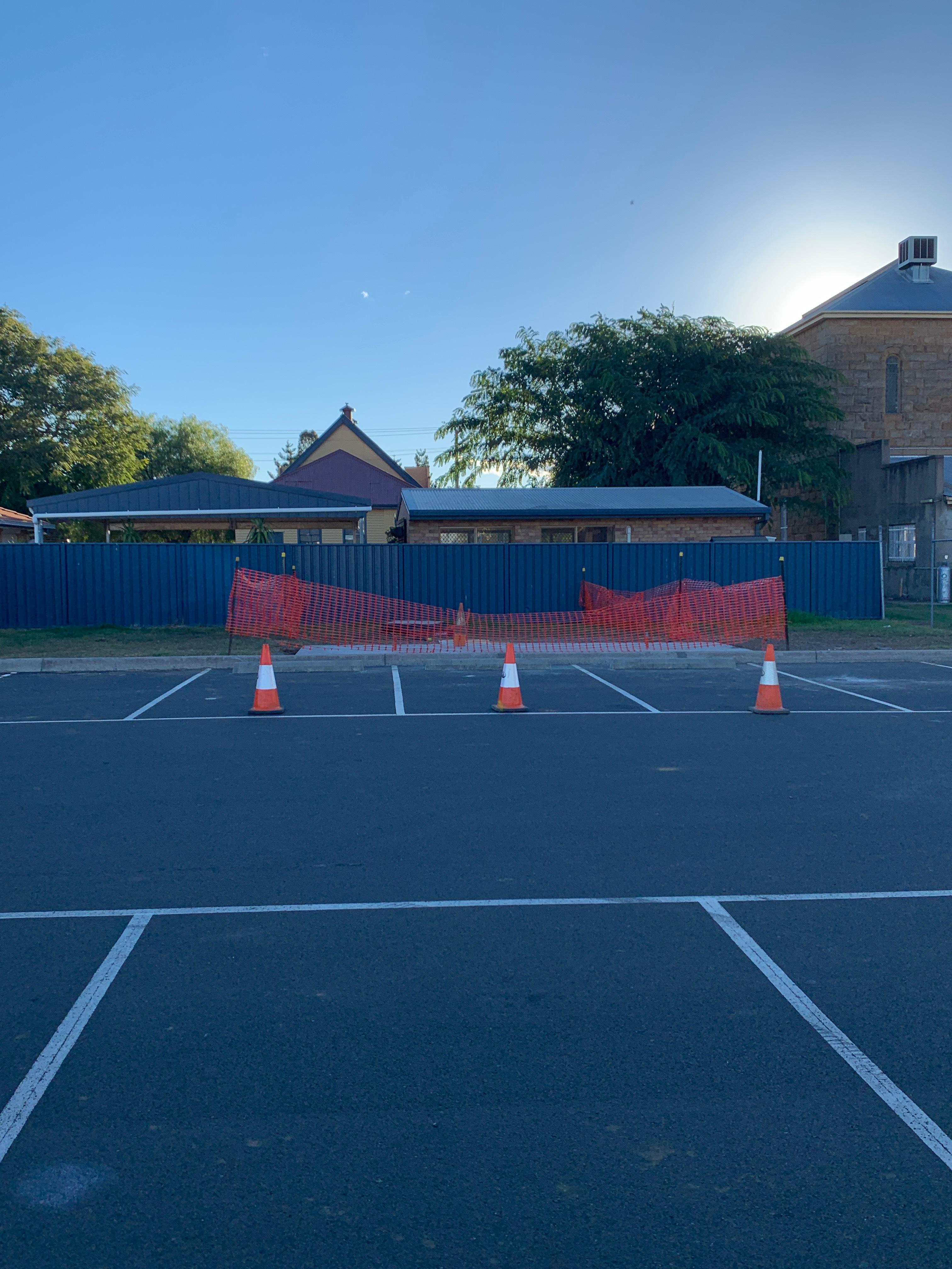 Warwick UQ / SDRC Acacia Ave Car Park PlugShare