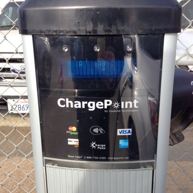 County of Monterey Agricultural Commissioner's Office PlugShare