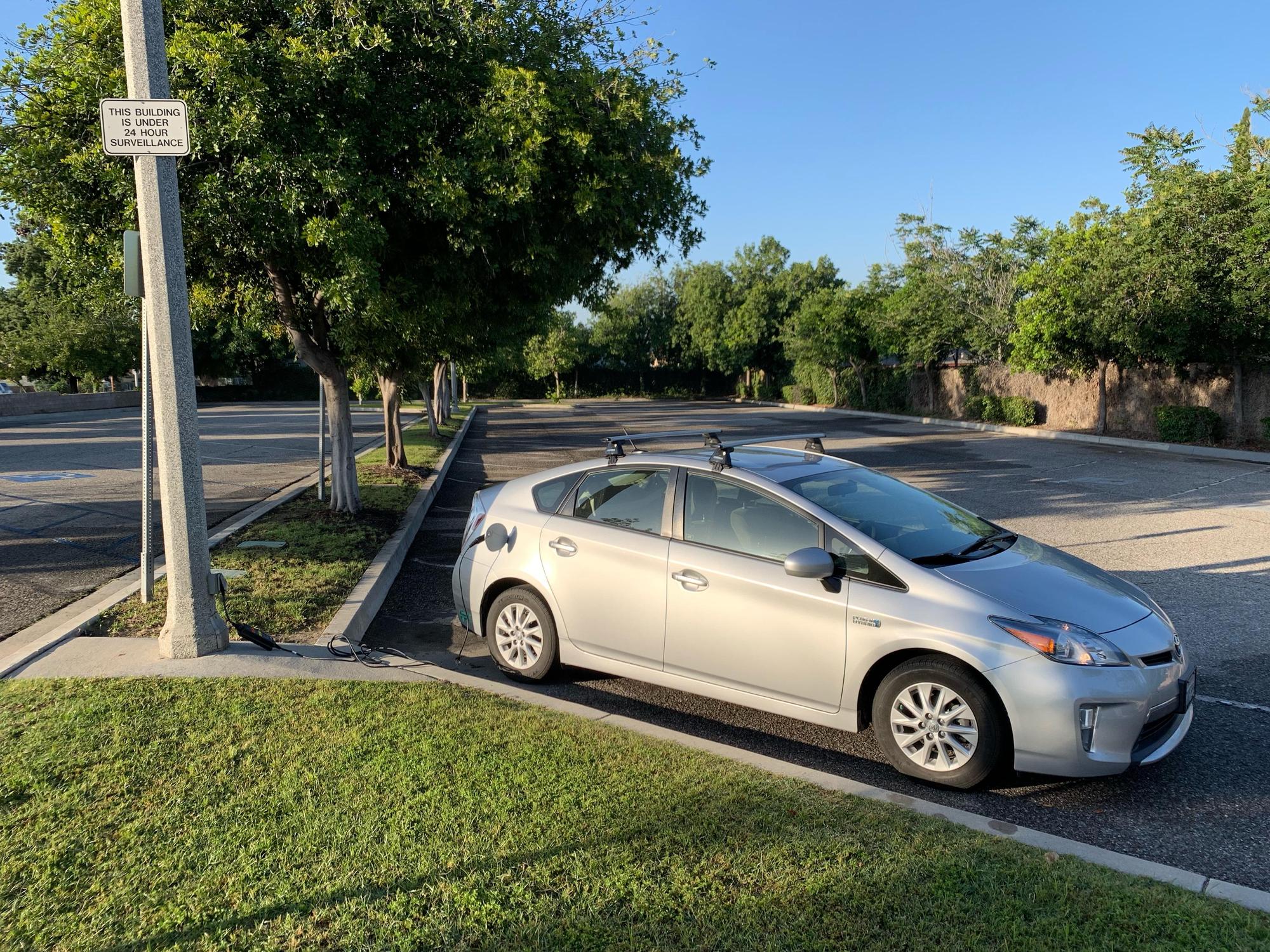 Redlands Community Center Redlands, CA EV Station