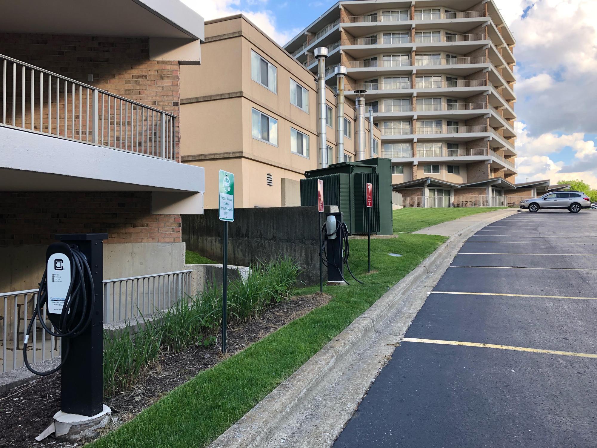 Eaglewood Resort & Spa | PlugShare