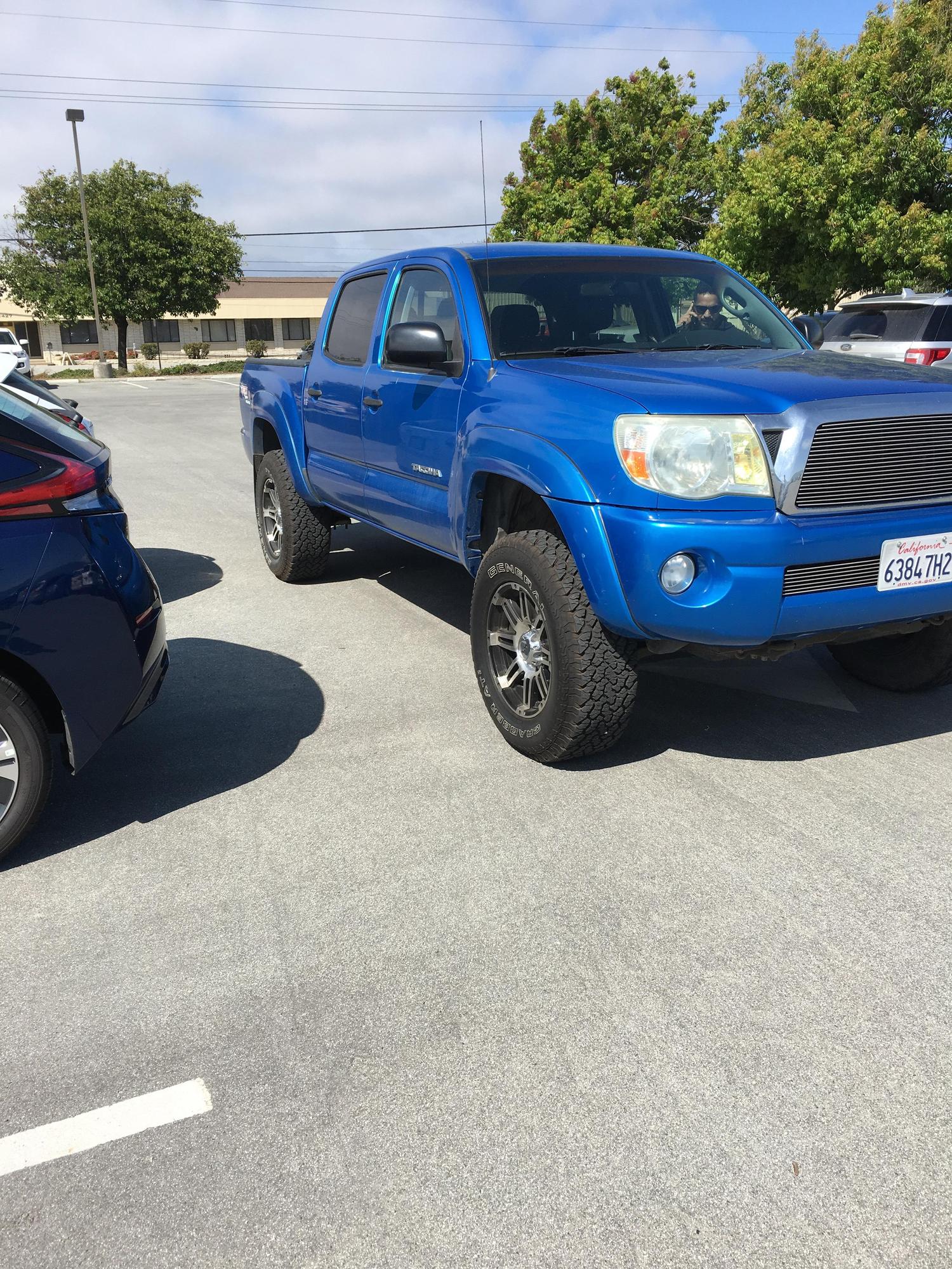 Monterey County PlugShare