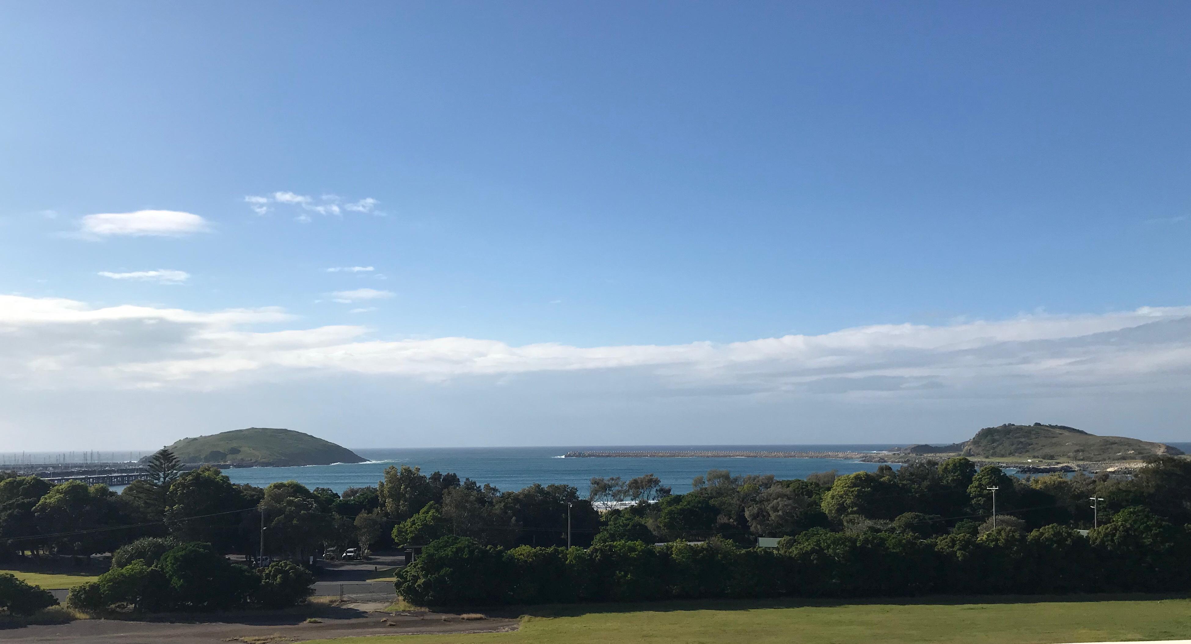 The Observatory Holiday Apartments Coffs Harbour, NSW EV Station