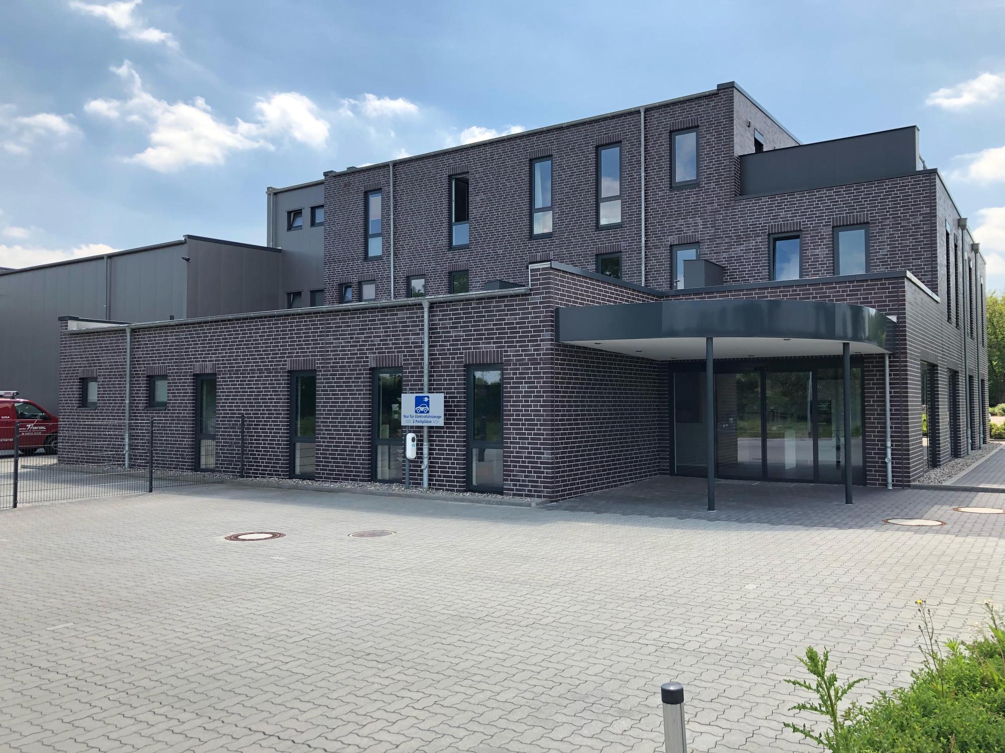 Otto Hahn Strasse 43