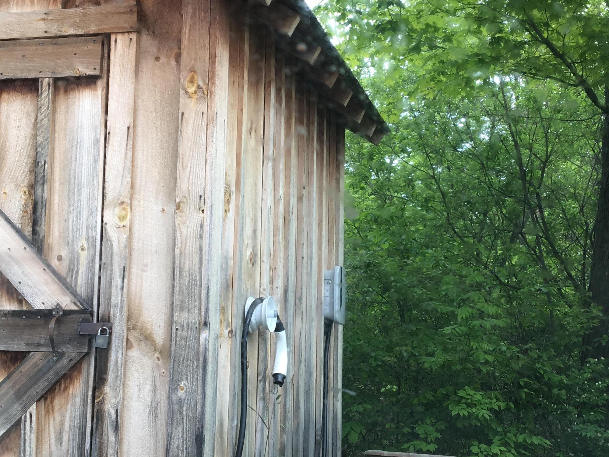 Hamlin Beach State Park Camping Hamlin, NY EV Station