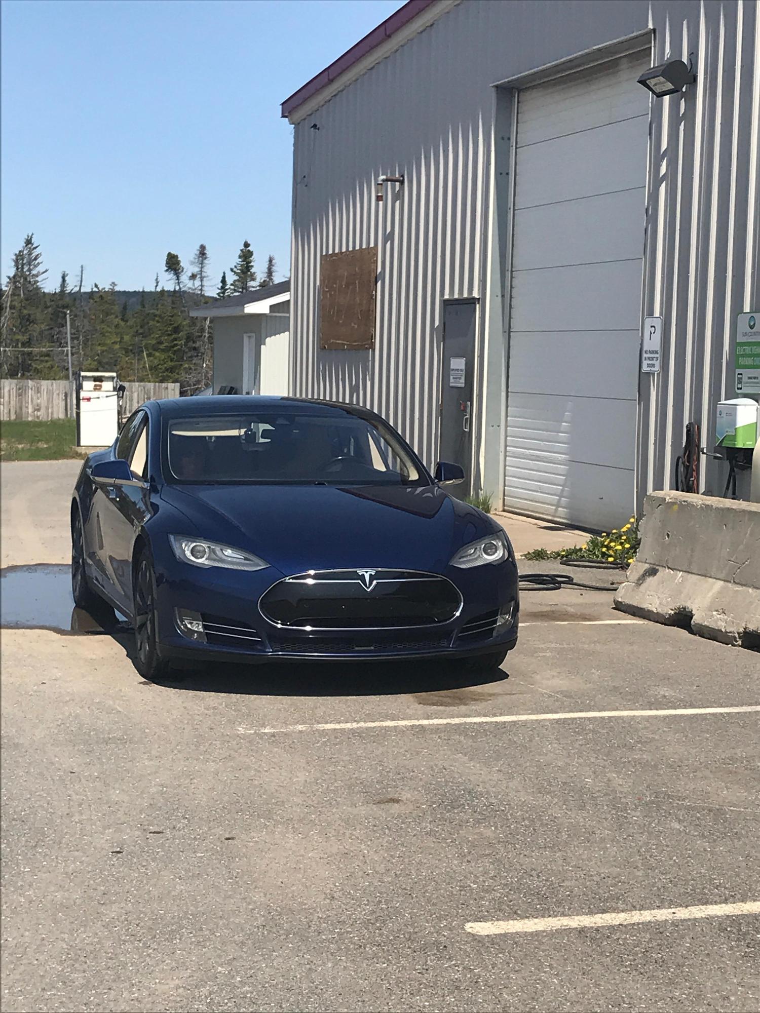 Woodward Auto/ National Car Rental PlugShare