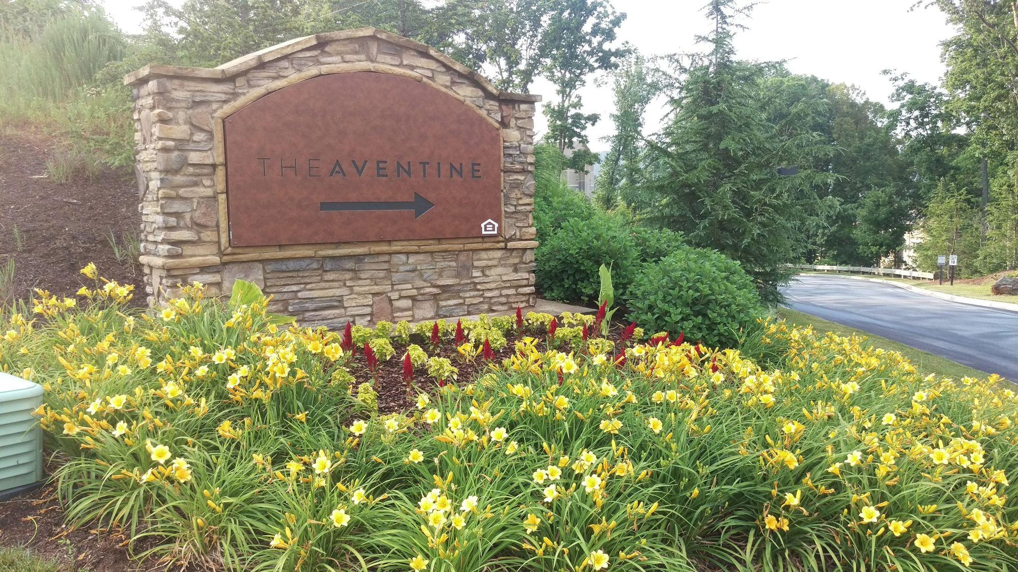 Aventine Apartments Arden, NC EV Station