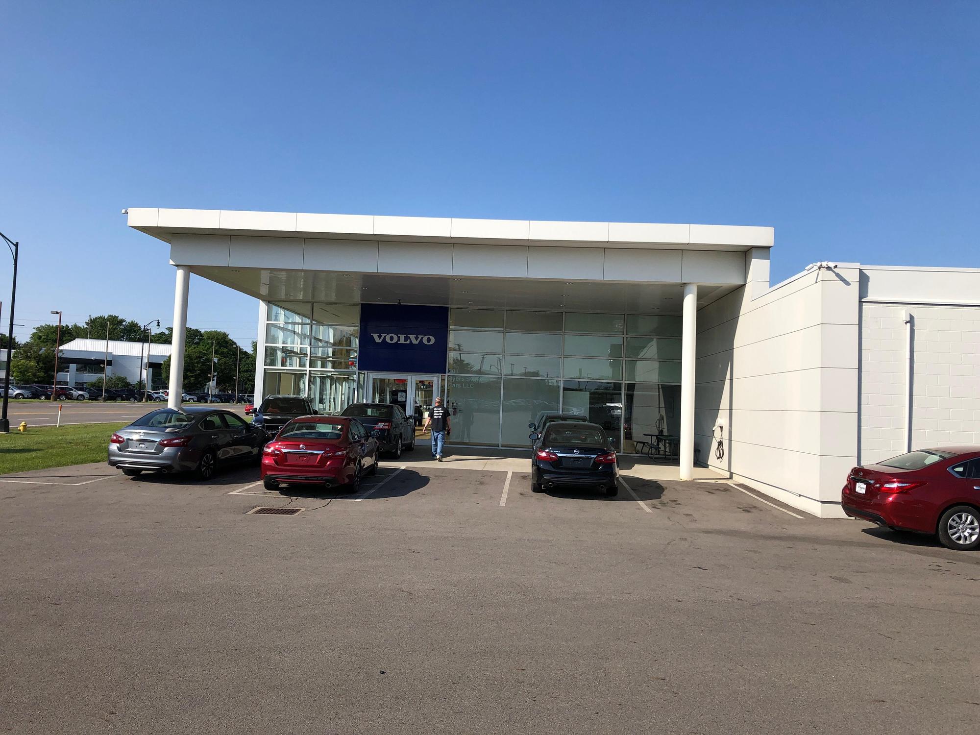 Byers Volvo Columbus, OH EV Station