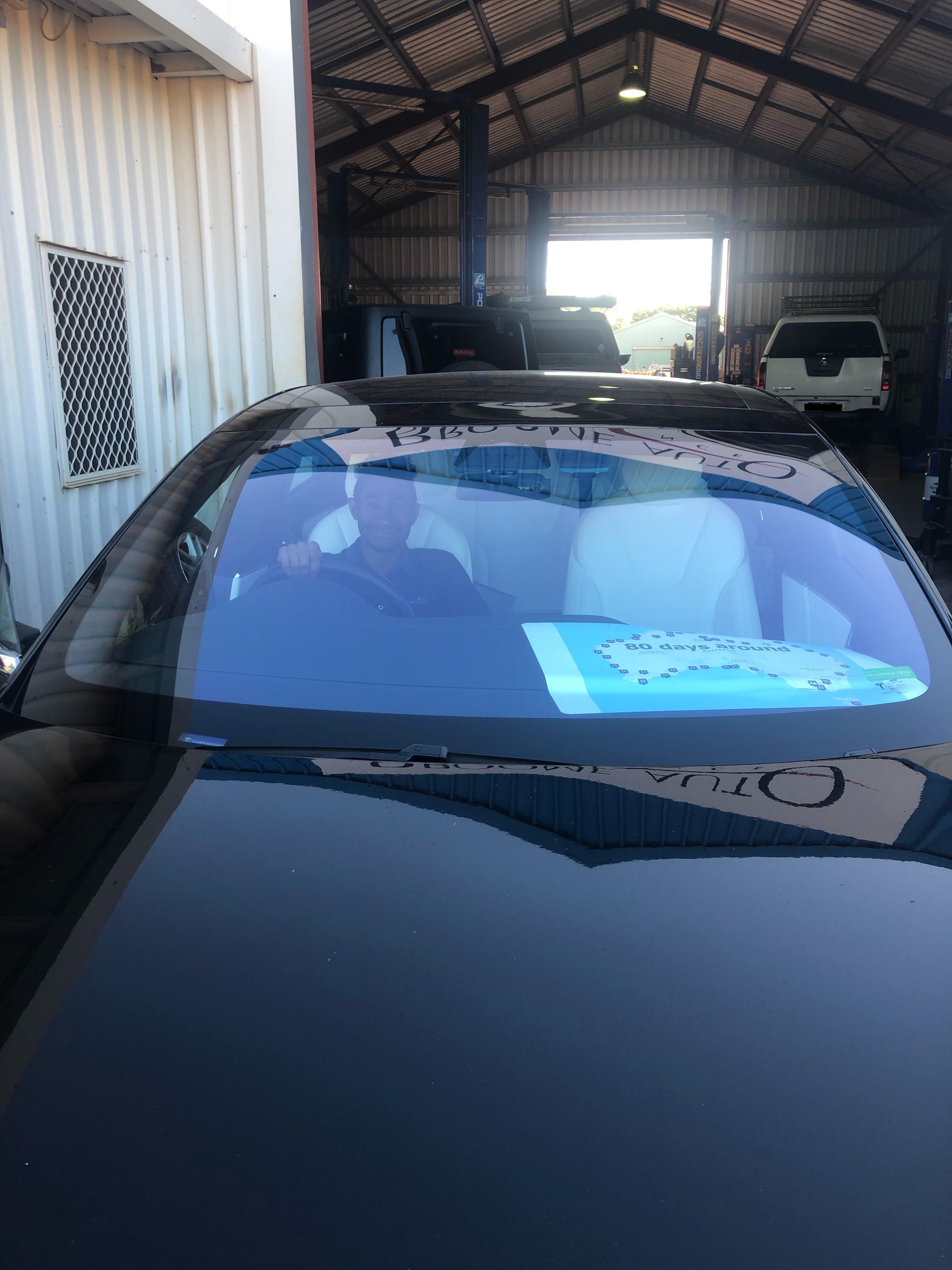 Broome Auto Excellence Broome, WA EV Station