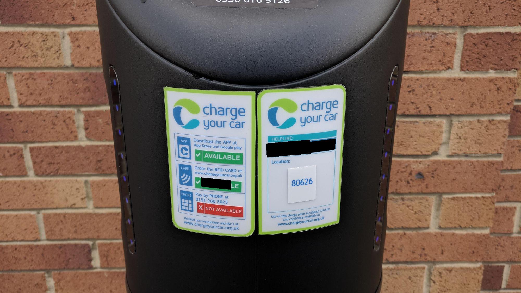 Seafield House Car Park Kirkleatham Street, Redcar, Cleveland, TS10 1SP, United Kingdom EV