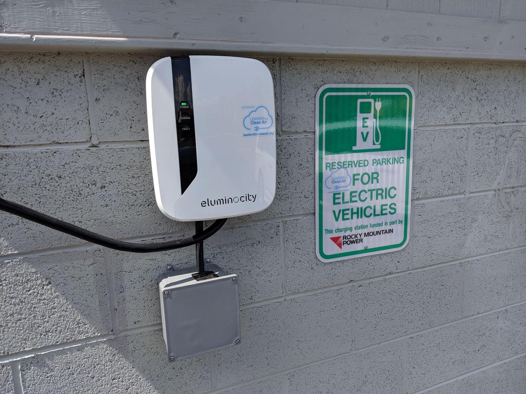 Clean Fuels Utah Orem, UT EV Station