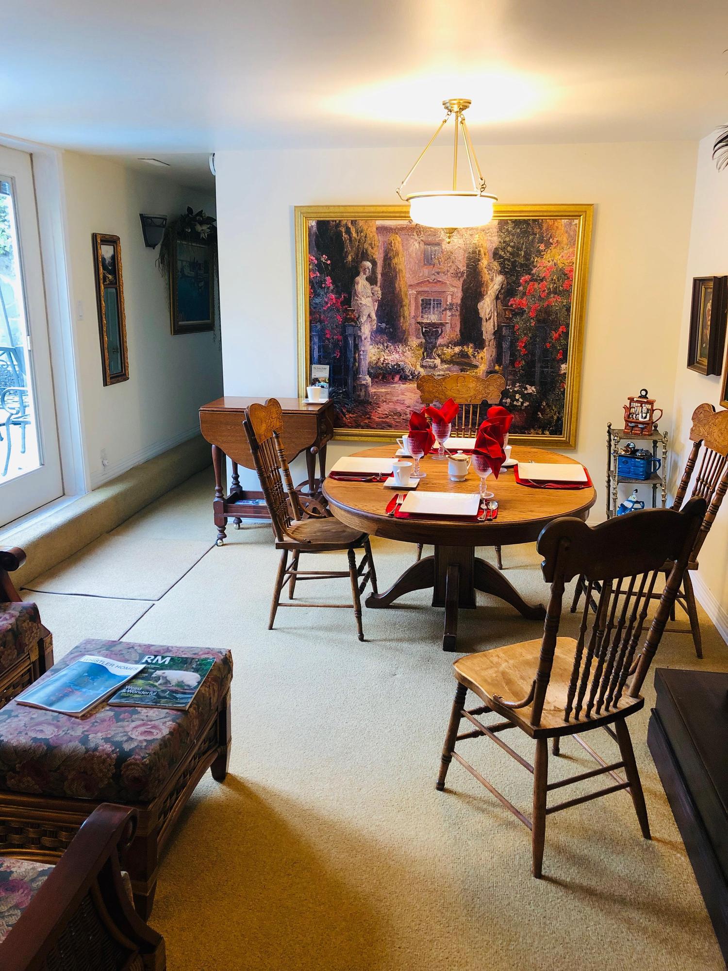 The Stone Hedge Bed and Breakfast | PlugShare