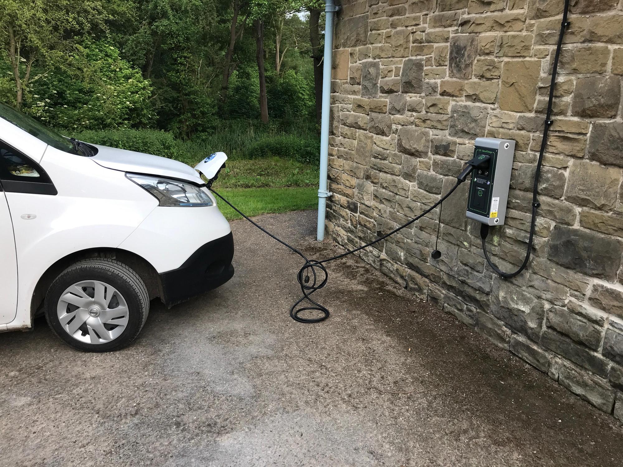 Hardwick Park Visitor Center Hardwick Hall, Chesterfield, S44 5QJ