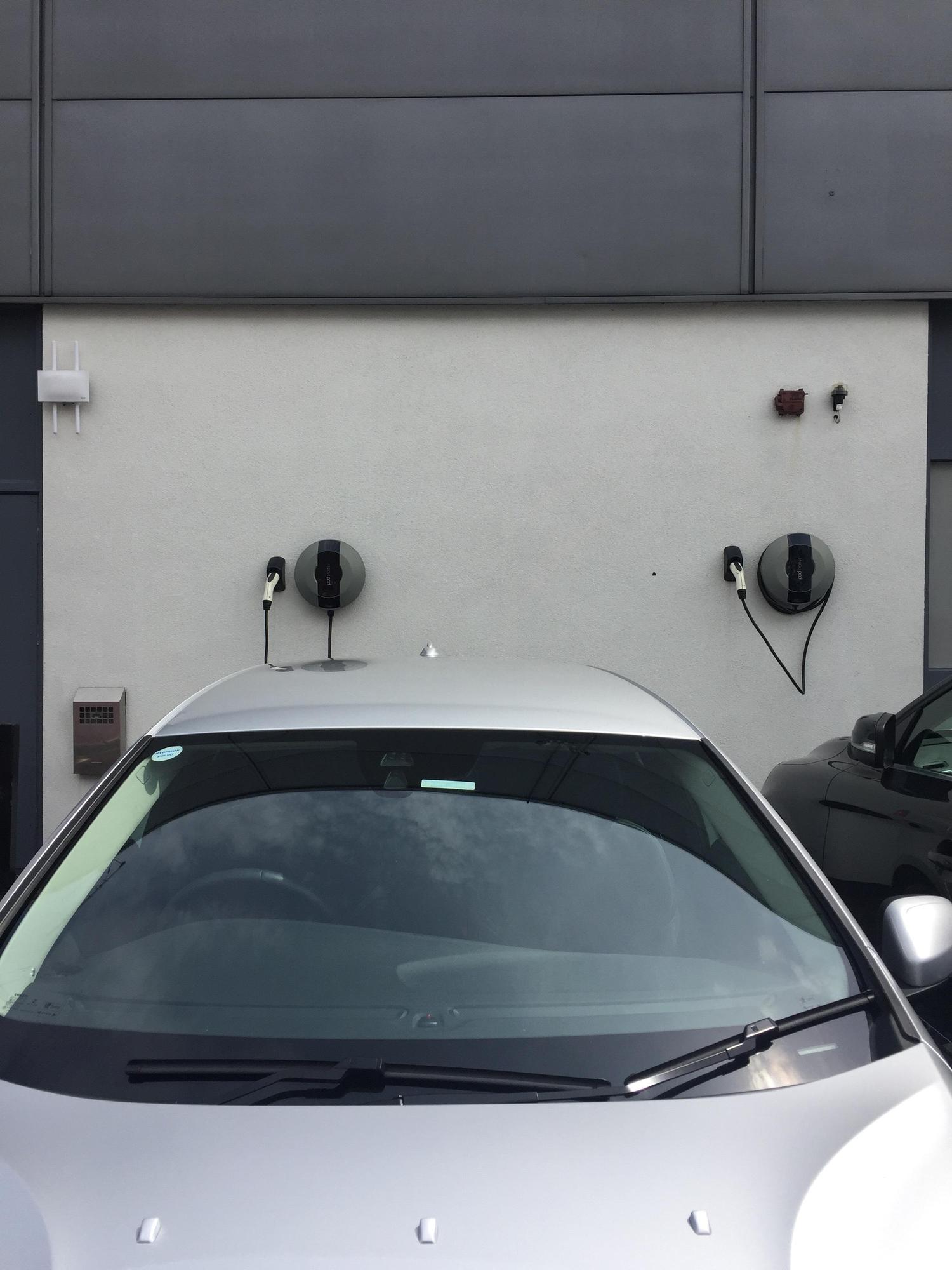 Volvo Rybrook Pinners Brow Retail Park, Pinners Brow, Warrington, WA2