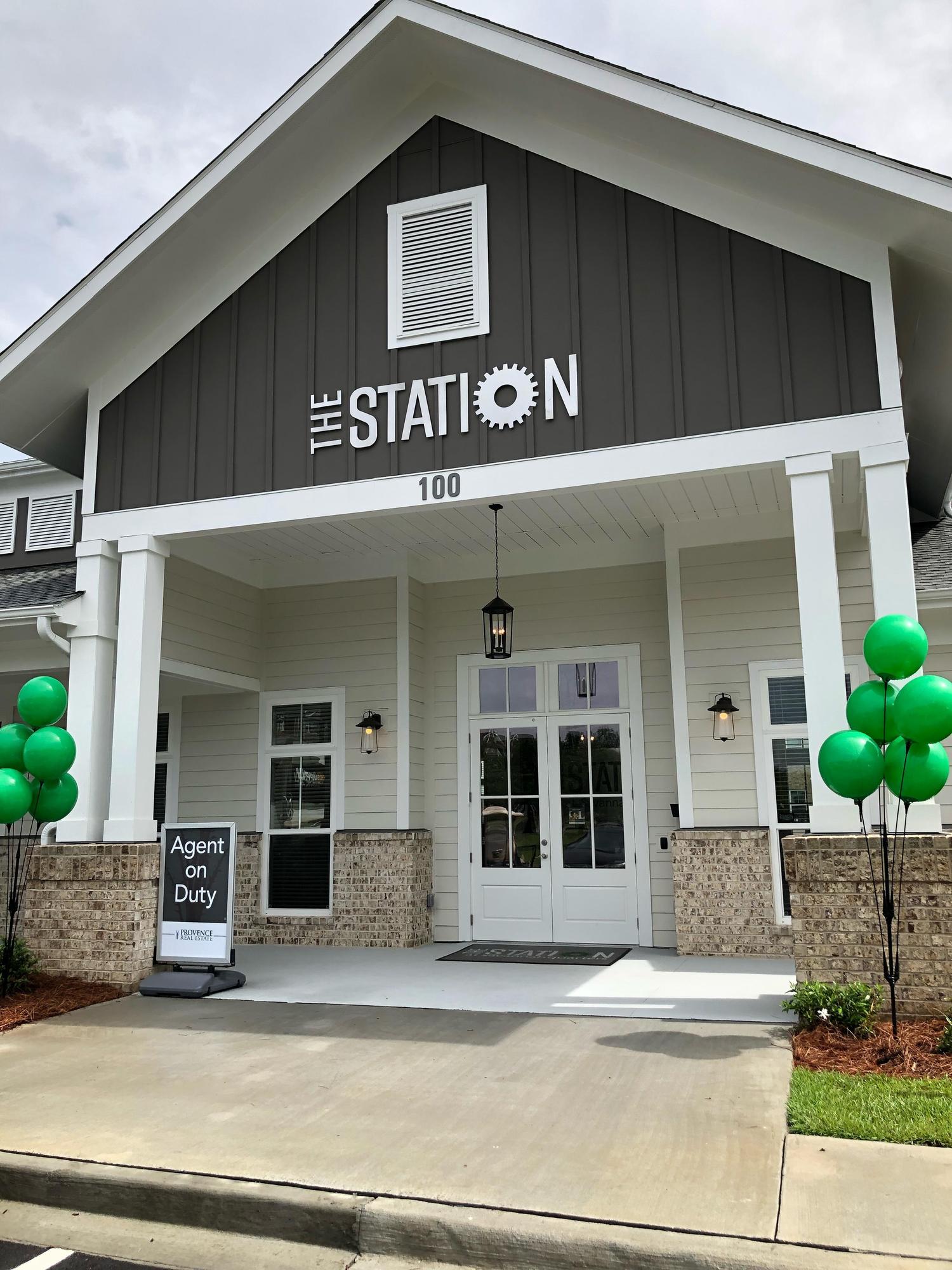 The Station at Savannah Quarters PlugShare