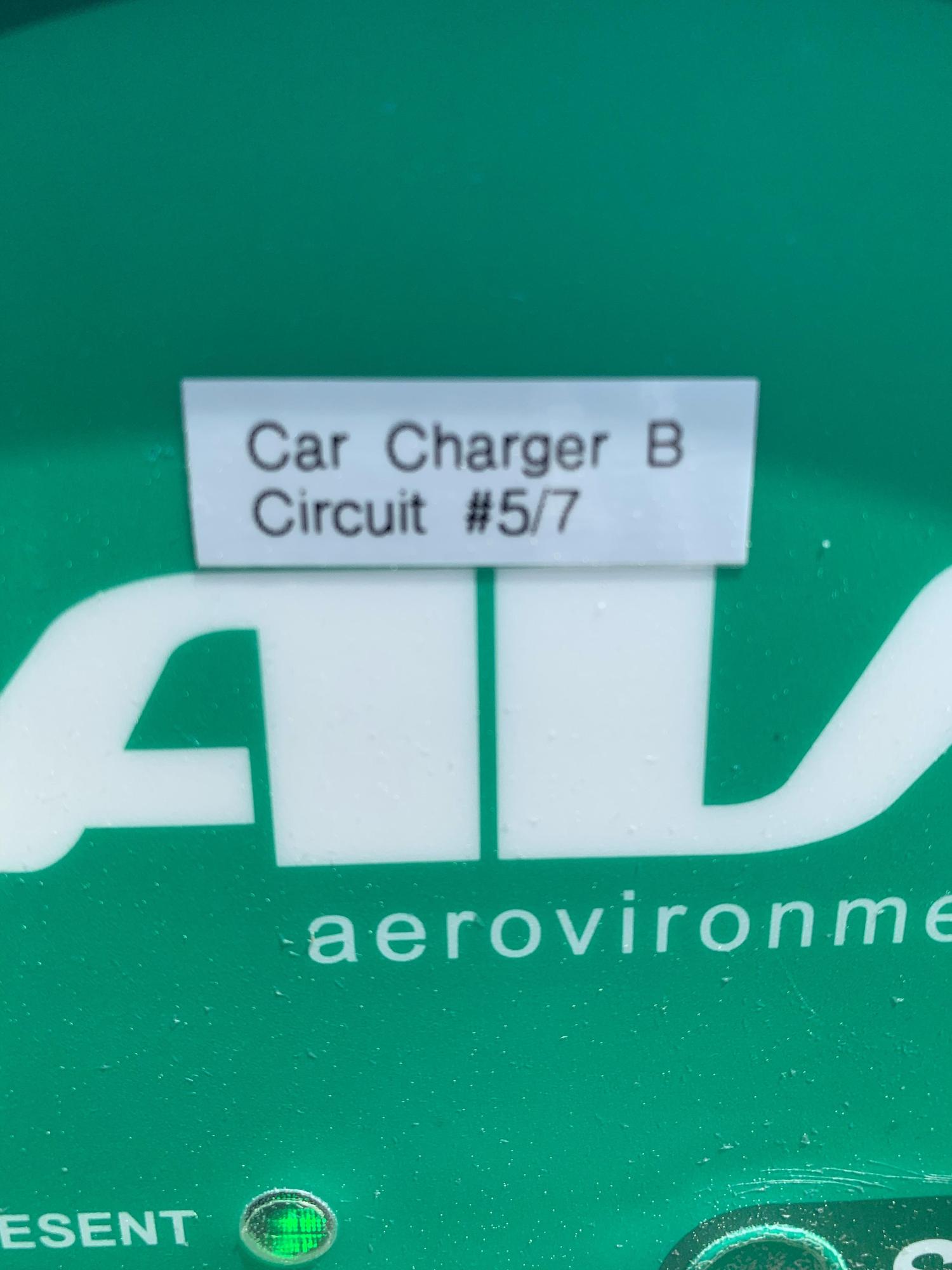 Greenfield Town Hall Greenfield, MA EV Station