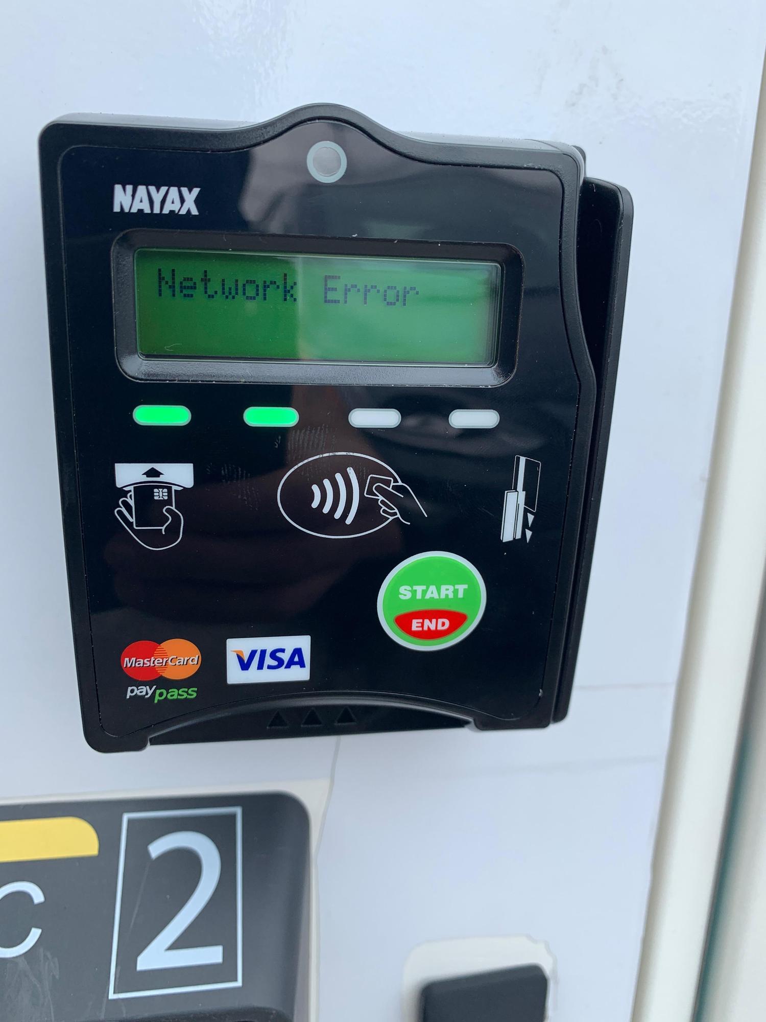 Noodles and Company Moorhead, MN EV Station