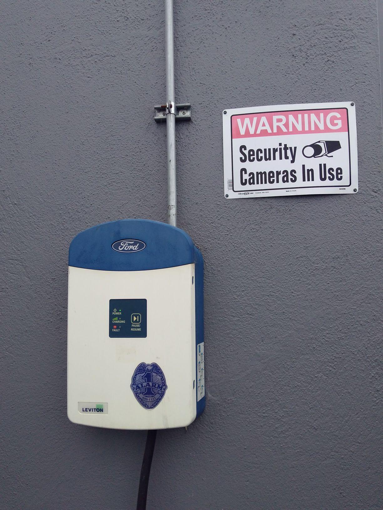 Watsonville Ford Lincoln Watsonville, CA EV Station