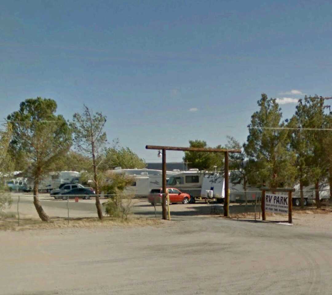 Ridgecrest Fairgrounds RV Park Ridgecrest, CA EV Station