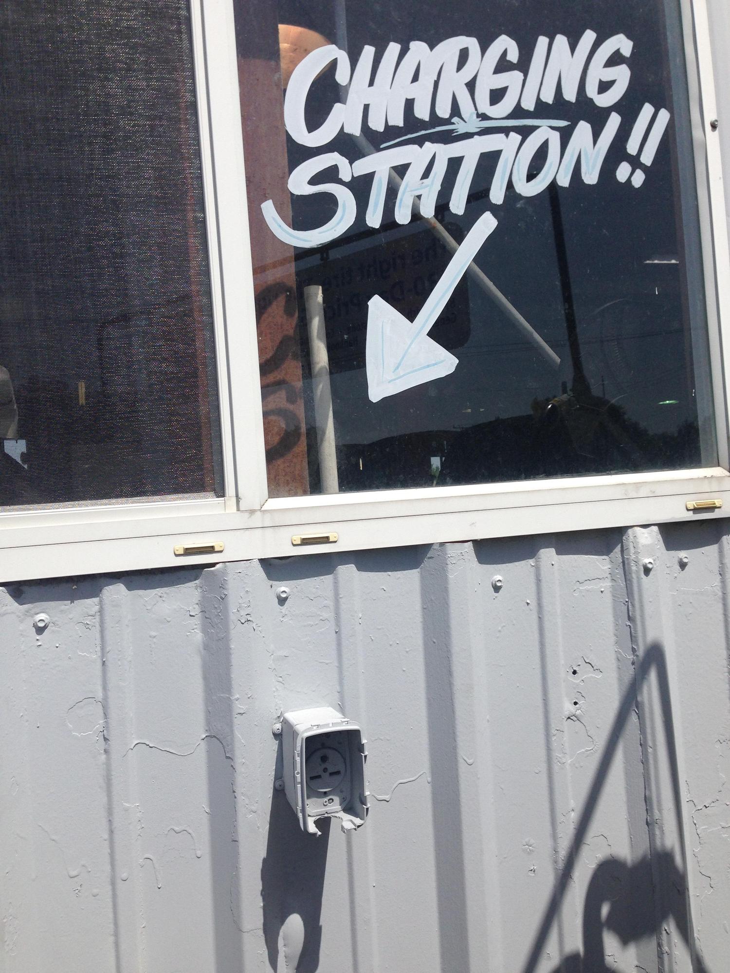 Arcadia Chevrolet Arcadia, FL EV Station