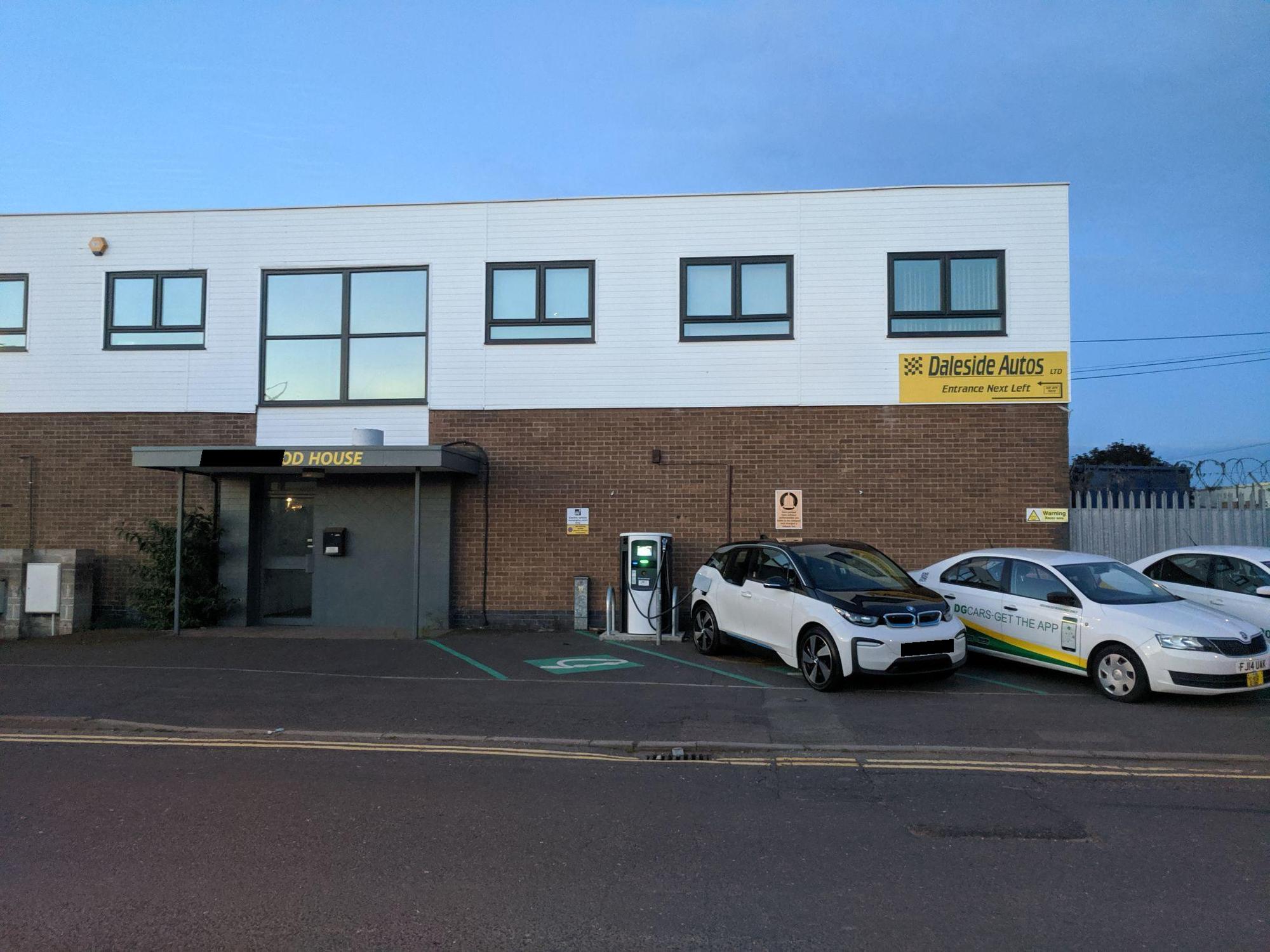 Daleside Autos Sherwood House, Trent Lane, Nottingham NG2 4DS, United