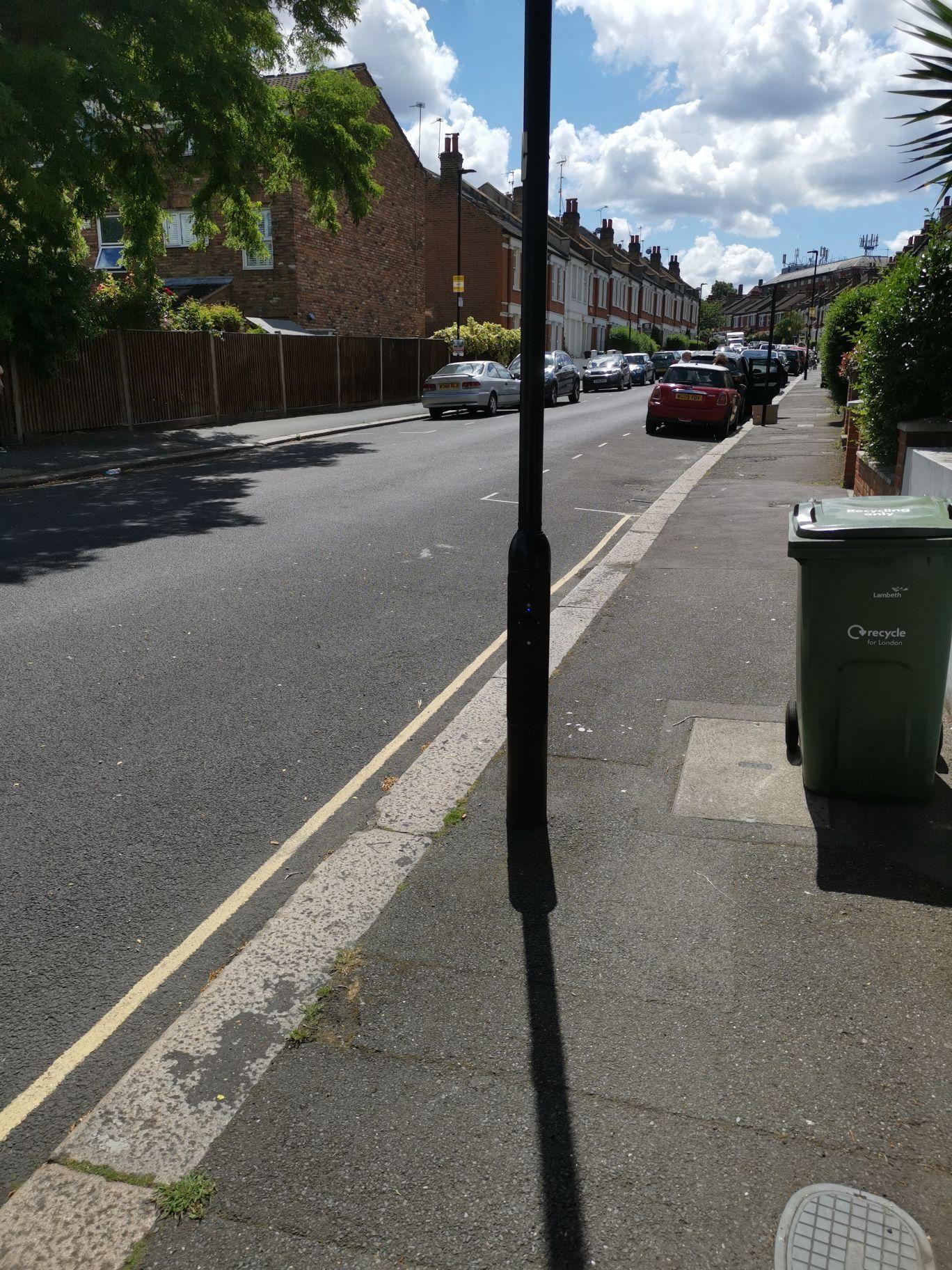 Dumbarton Road Parking 38 Kingswood Rd, Brixton Hill, London SW2 4JH