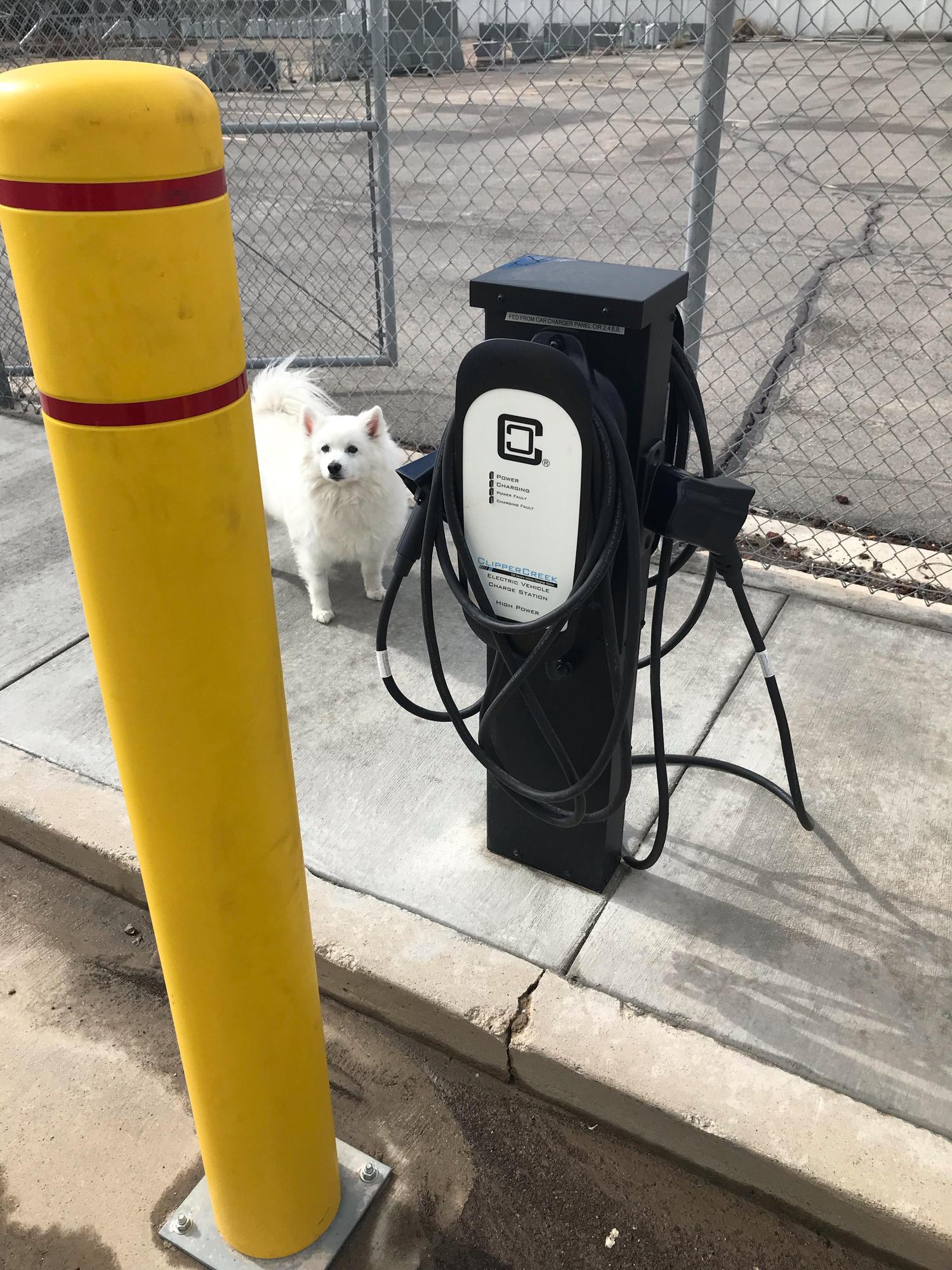 Rocky Mountain Power Price, UT EV Station