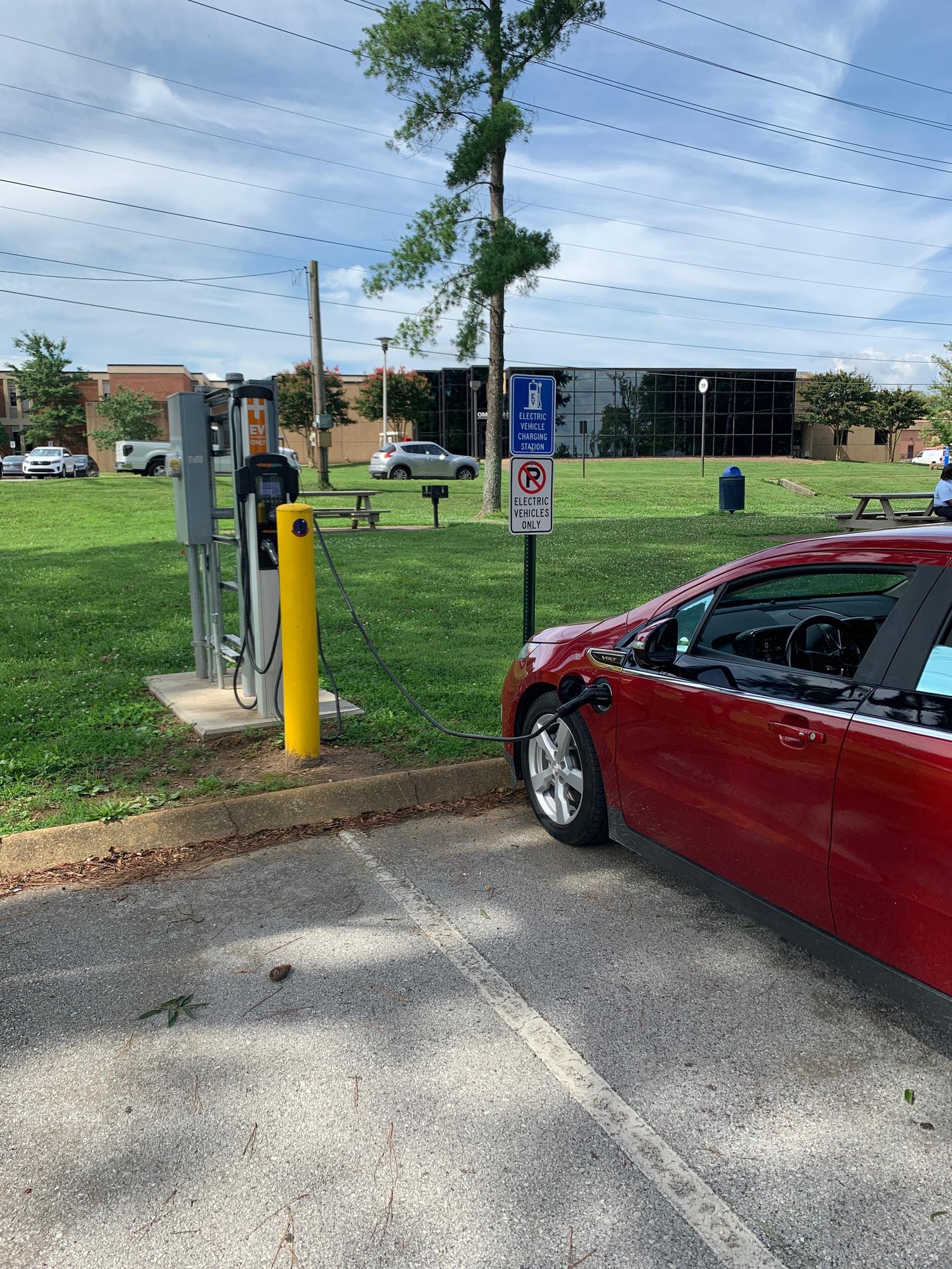 Chattanooga State/Riverwalk PlugShare