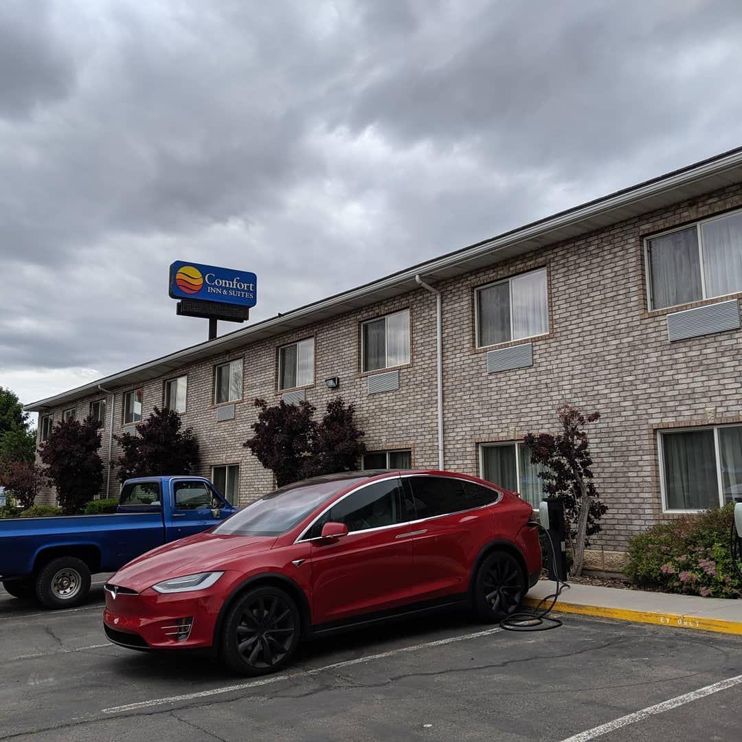 Comfort Inn Suites Plugshare