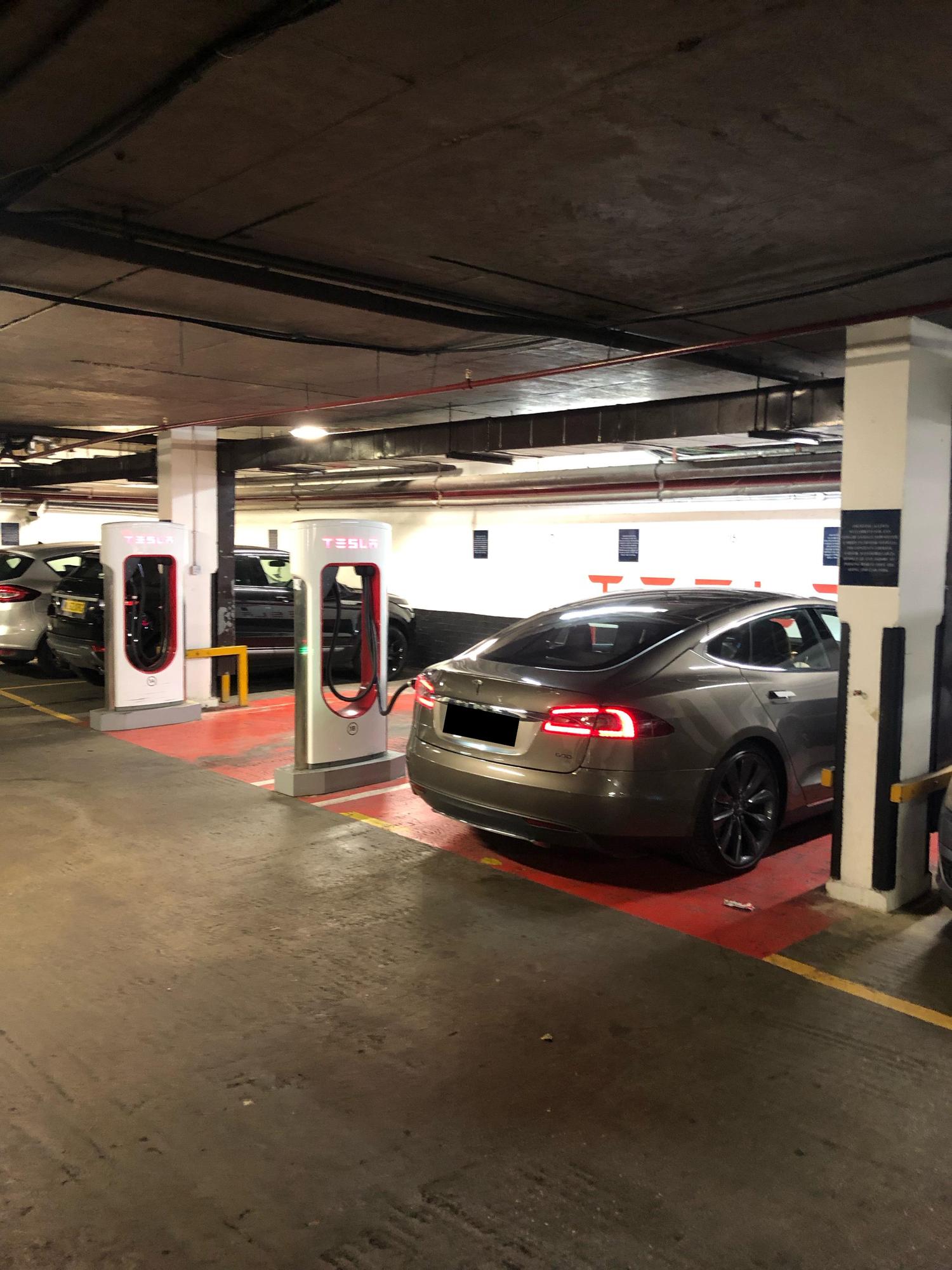 London Tower Supercharger PlugShare