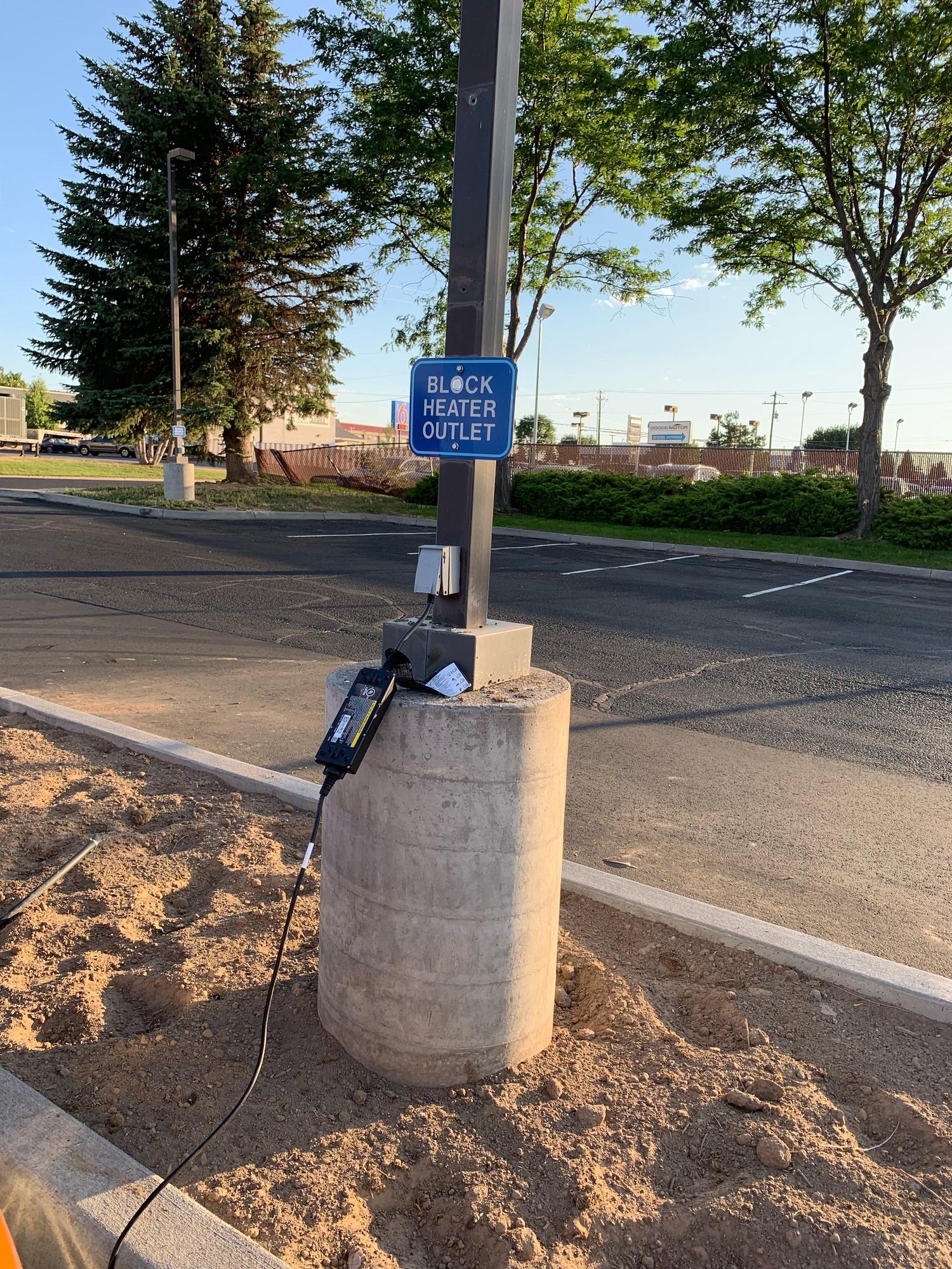 Holiday Inn PlugShare
