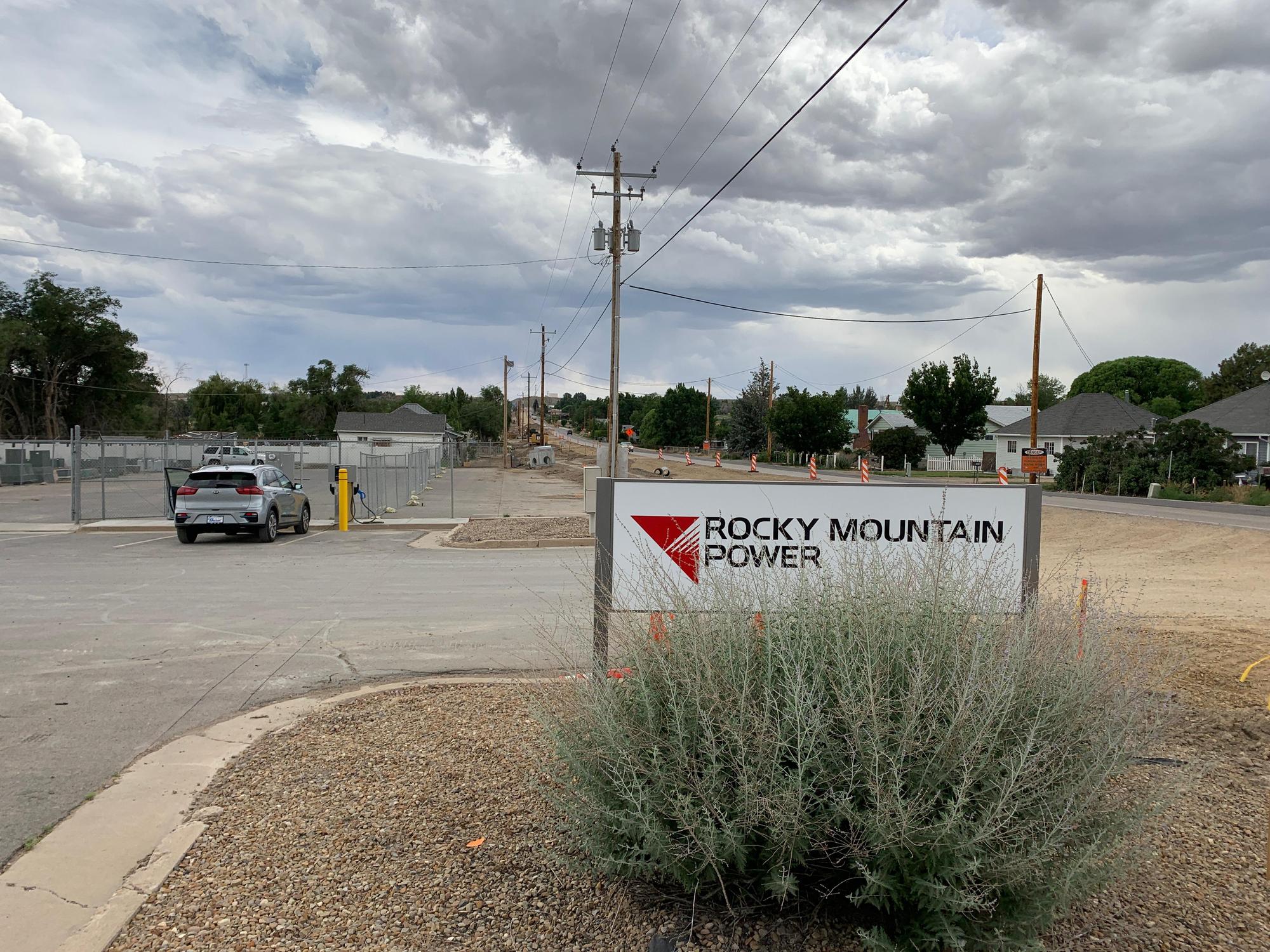 Rocky Mountain Power Price, UT EV Station