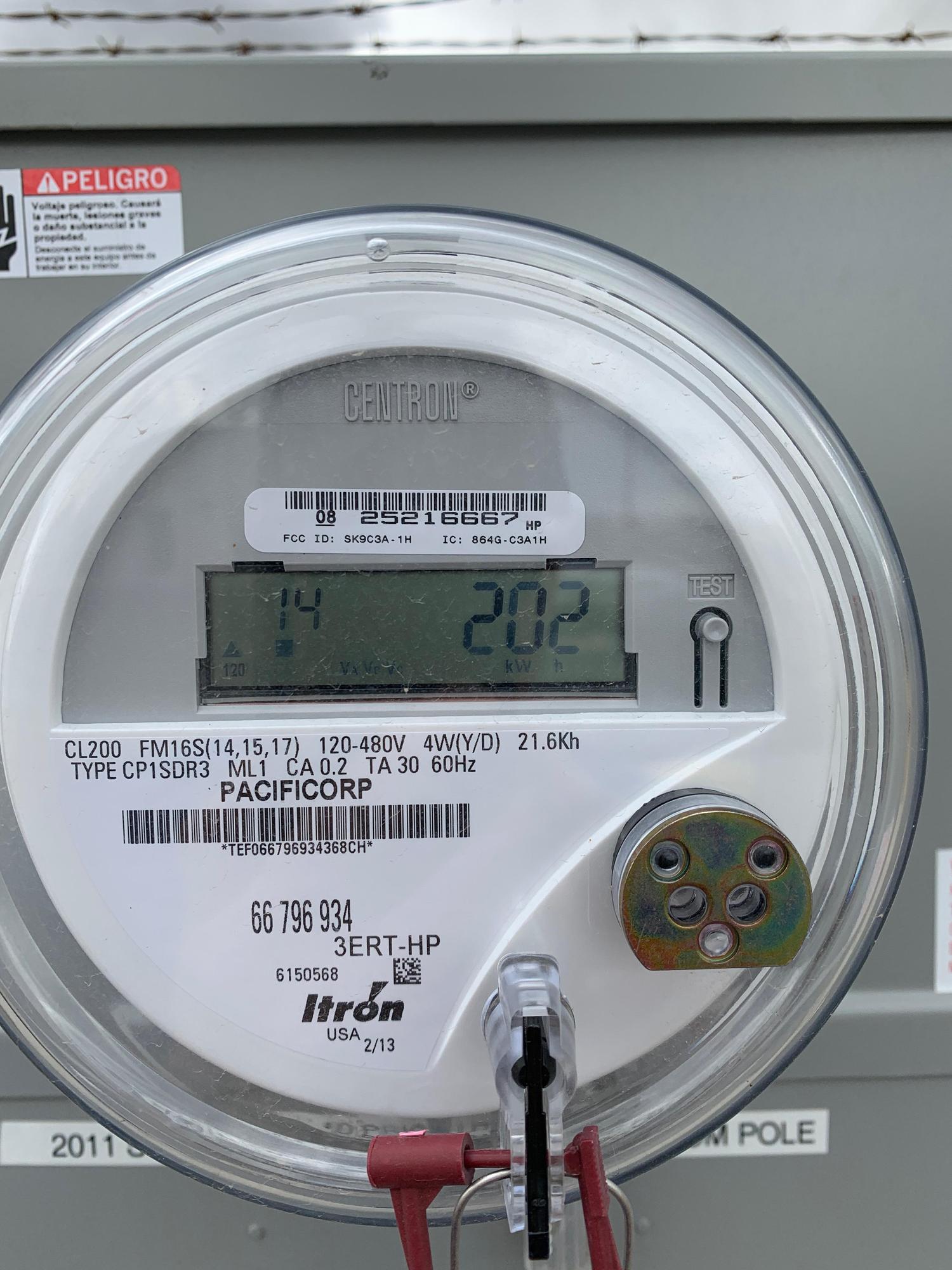 Rocky Mountain Power Price, UT EV Station