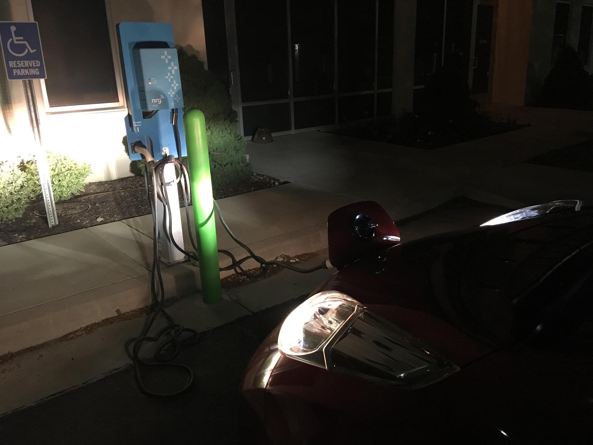 Goal Zero Factory Store Riverton, UT EV Station