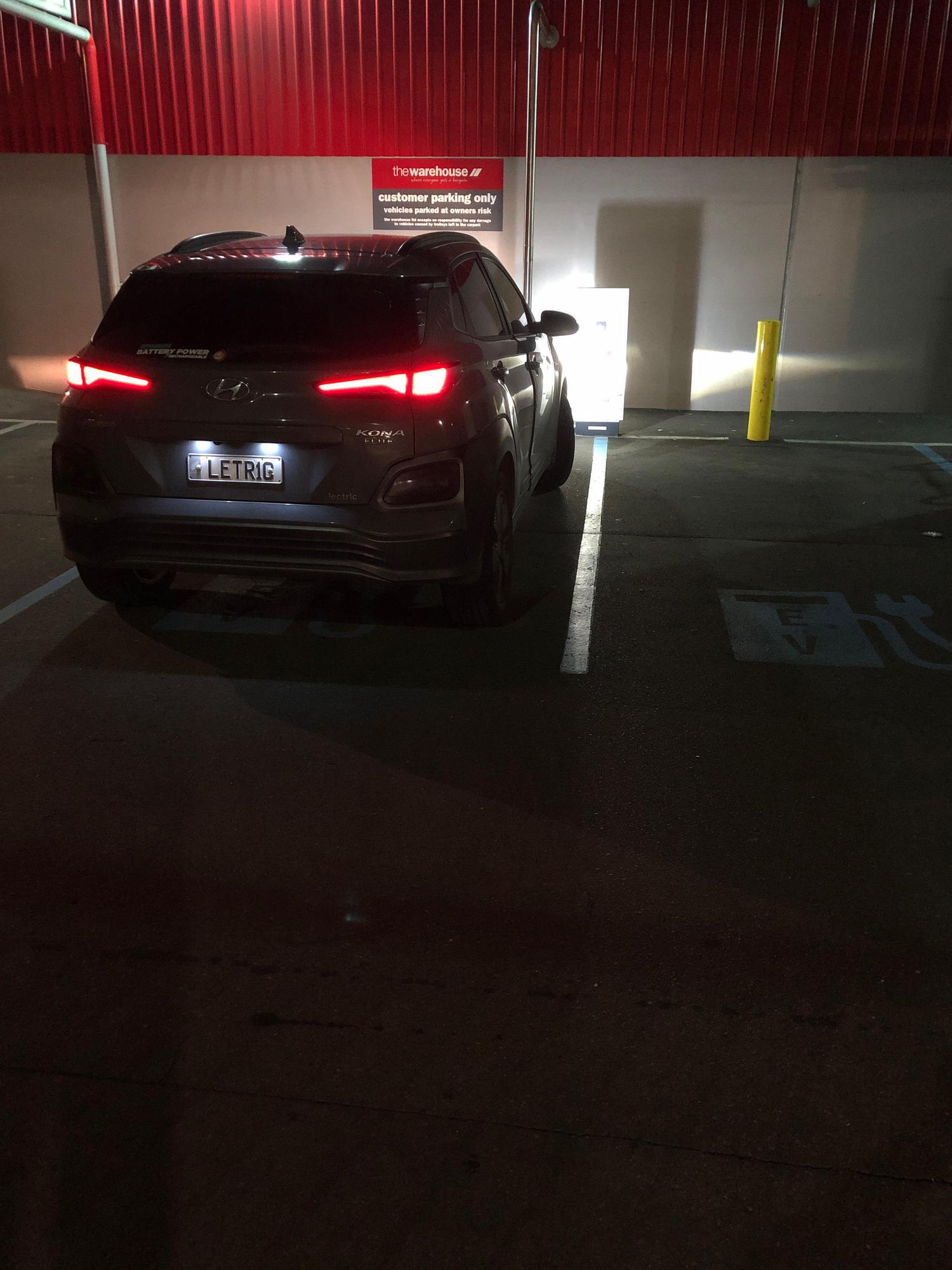 The Warehouse Blenheim Blenheim, Marlborough EV Station