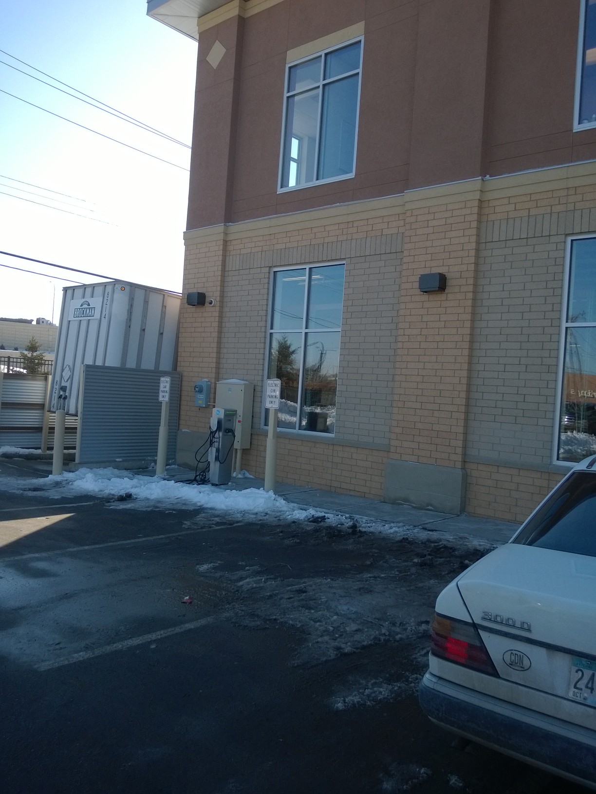 Goodwill Minneapolis, MN EV Station