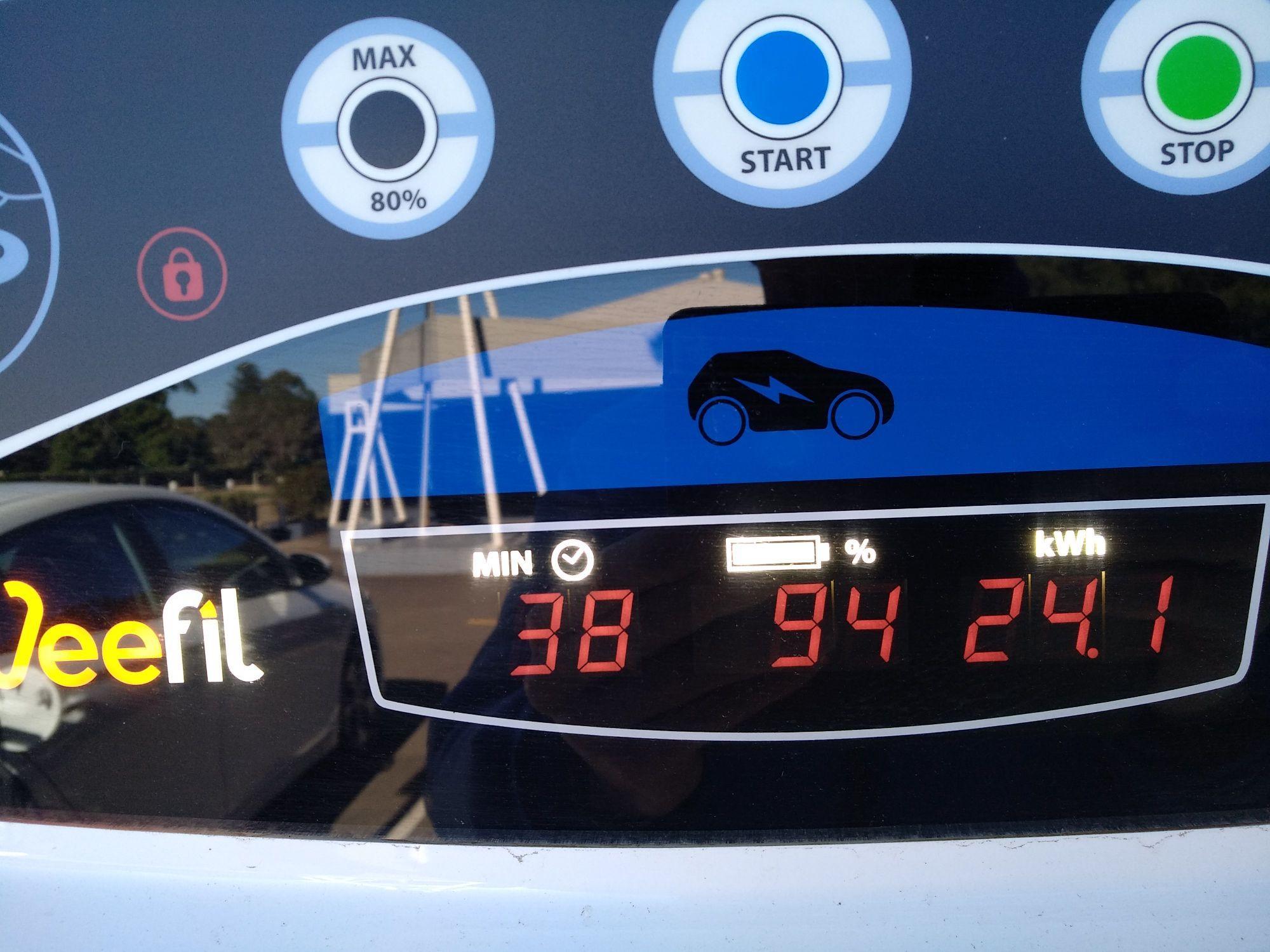 Berry Bowling Club Berry, NSW EV Station