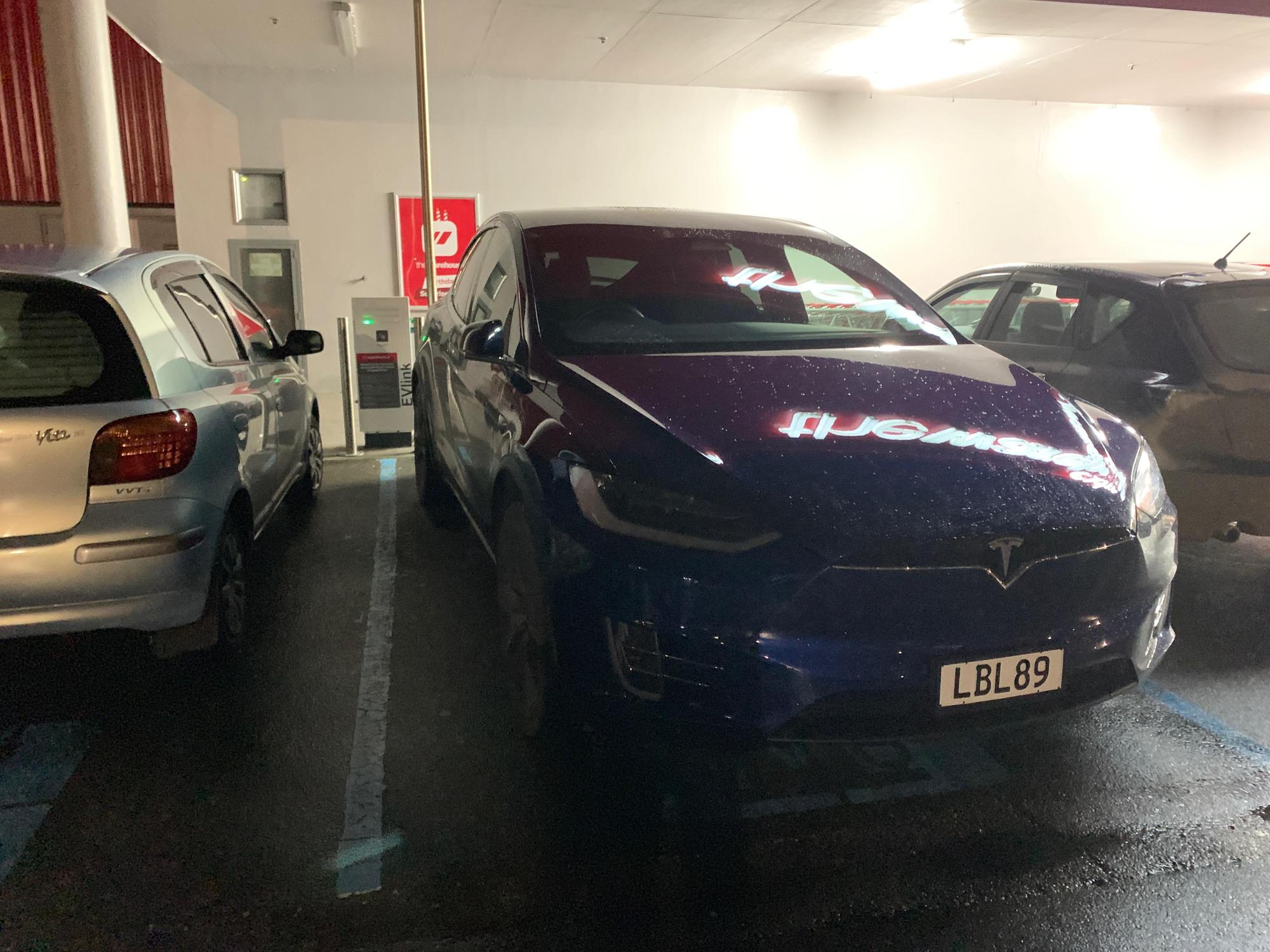 The Warehouse Invercargill Invercargill, Southland EV Station