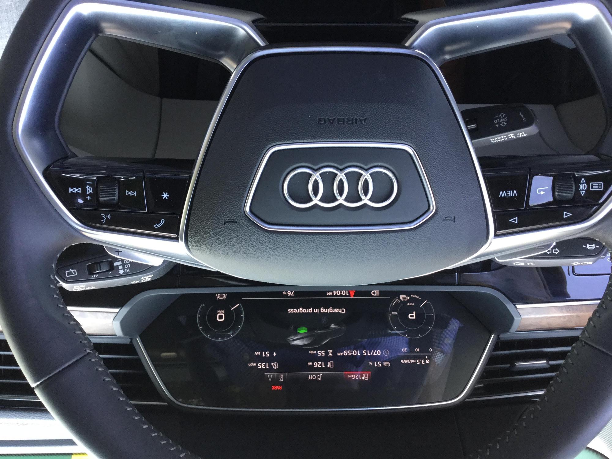 Tazza Cafe Katonah, NY EV Station