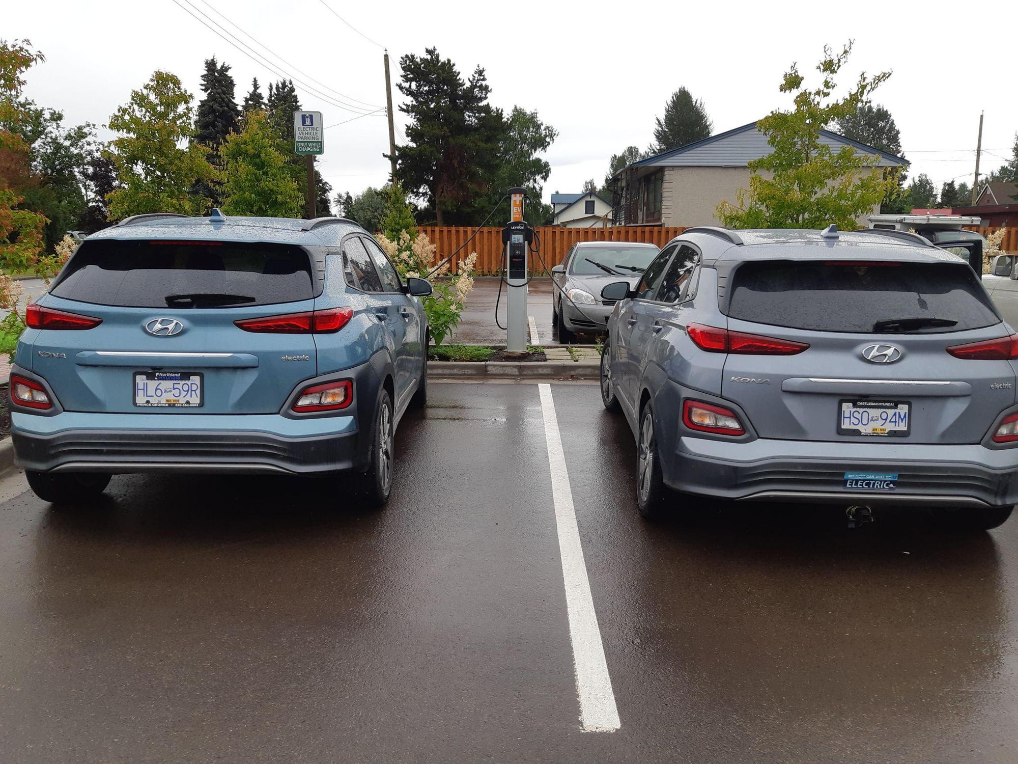 Second Ave Parking Lot | PlugShare