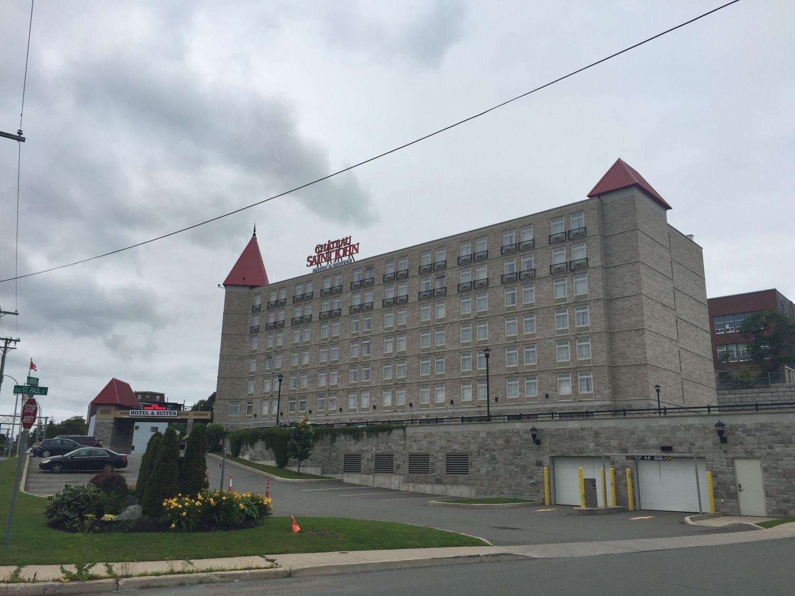 Château Saint John Hotel & Suites PlugShare