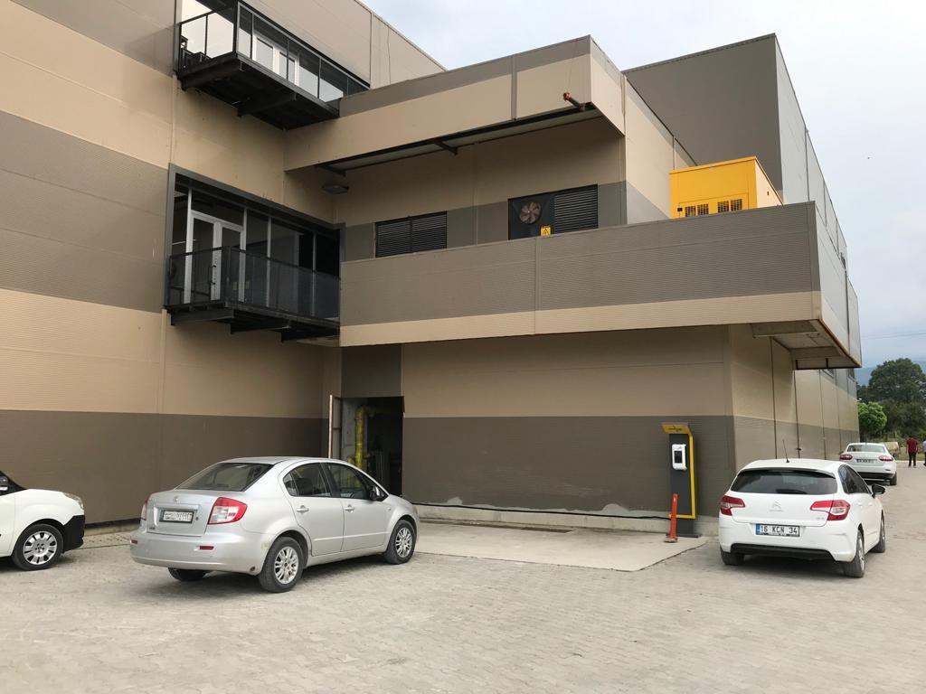 SHARZ İmotim Mobilya Avm PlugShare