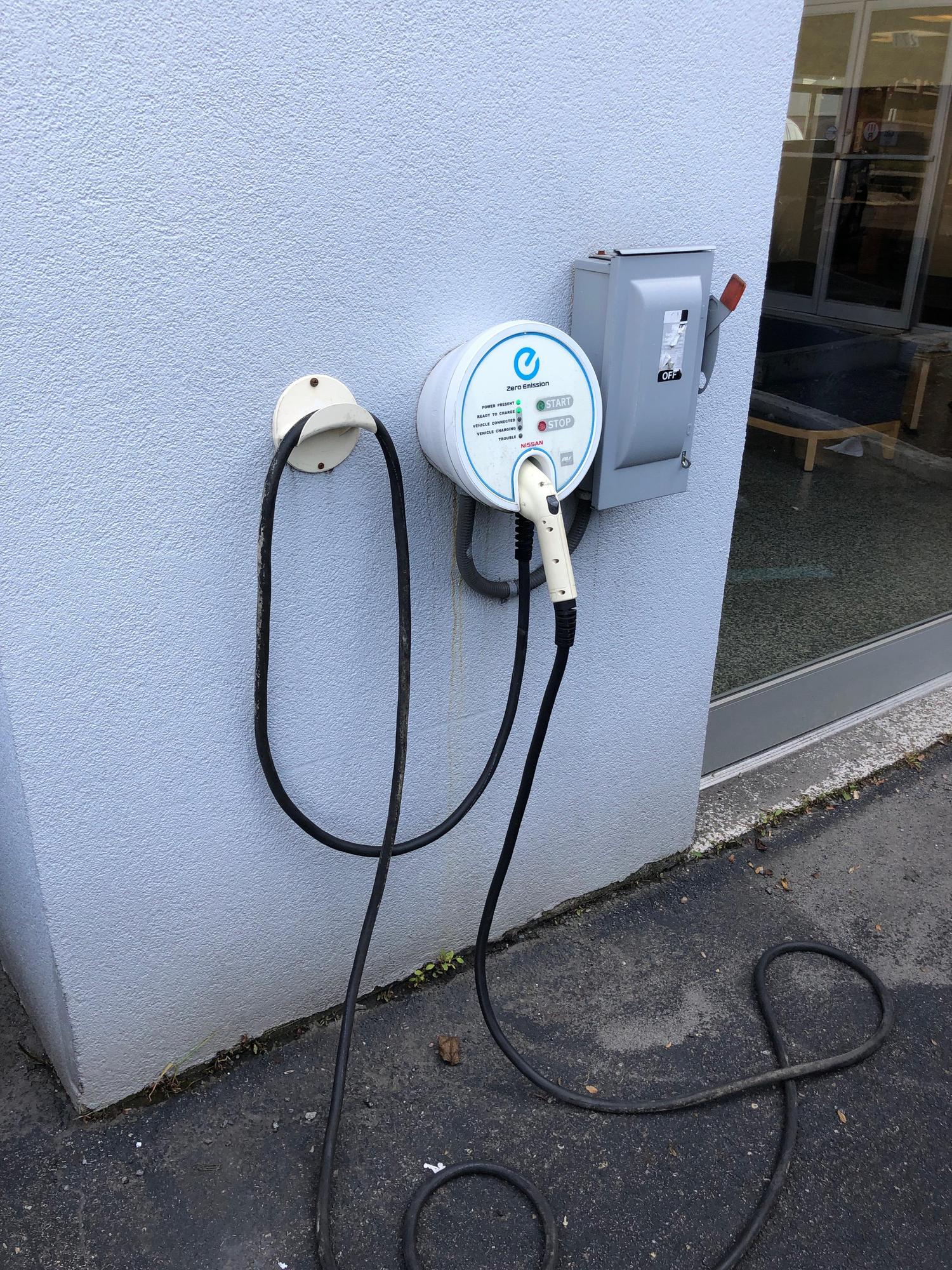 Volvo Mt Kisco Mt Kisco, NY EV Station