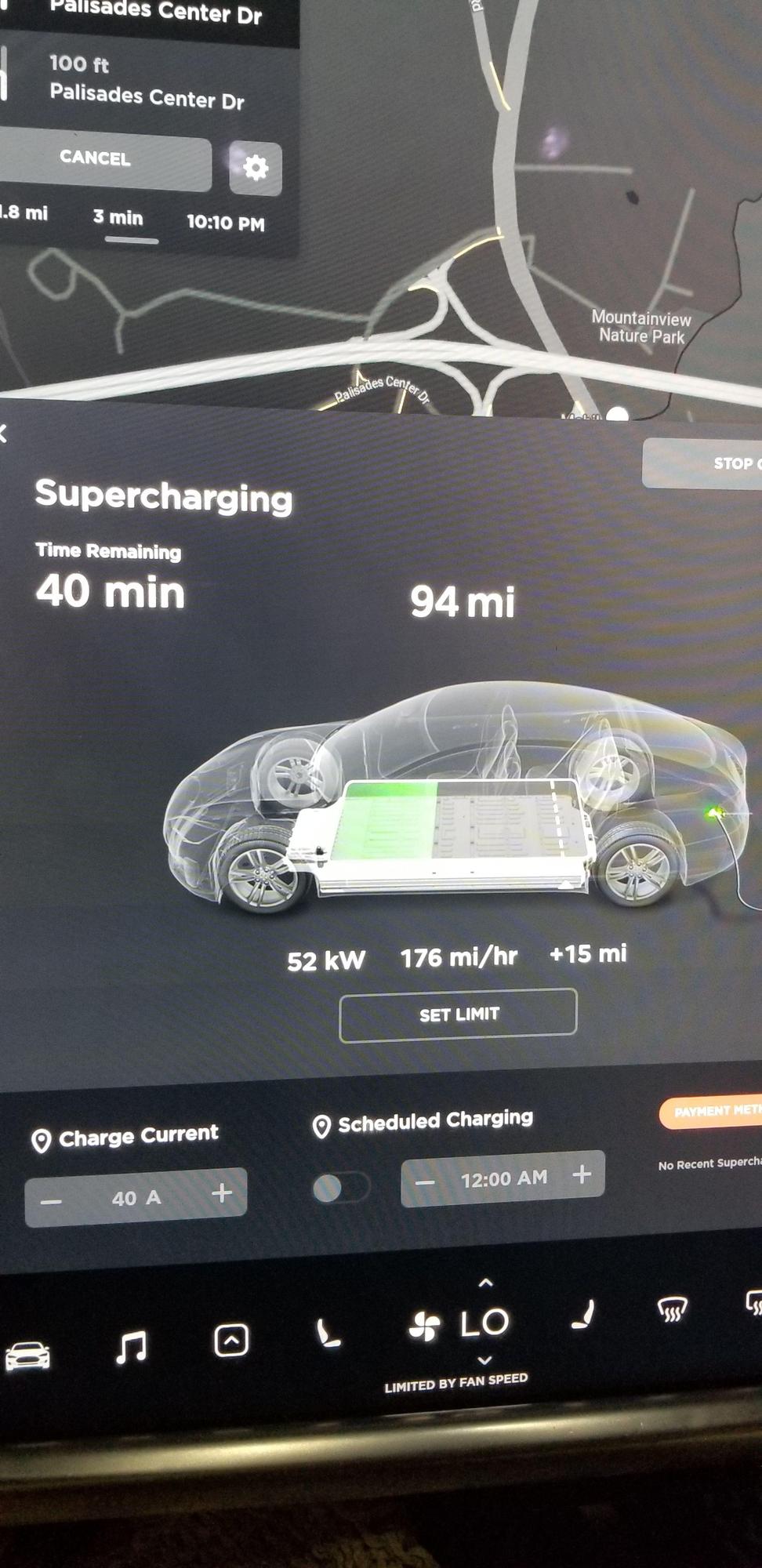 Palisades Shopping Center West Nyack, NY EV Station