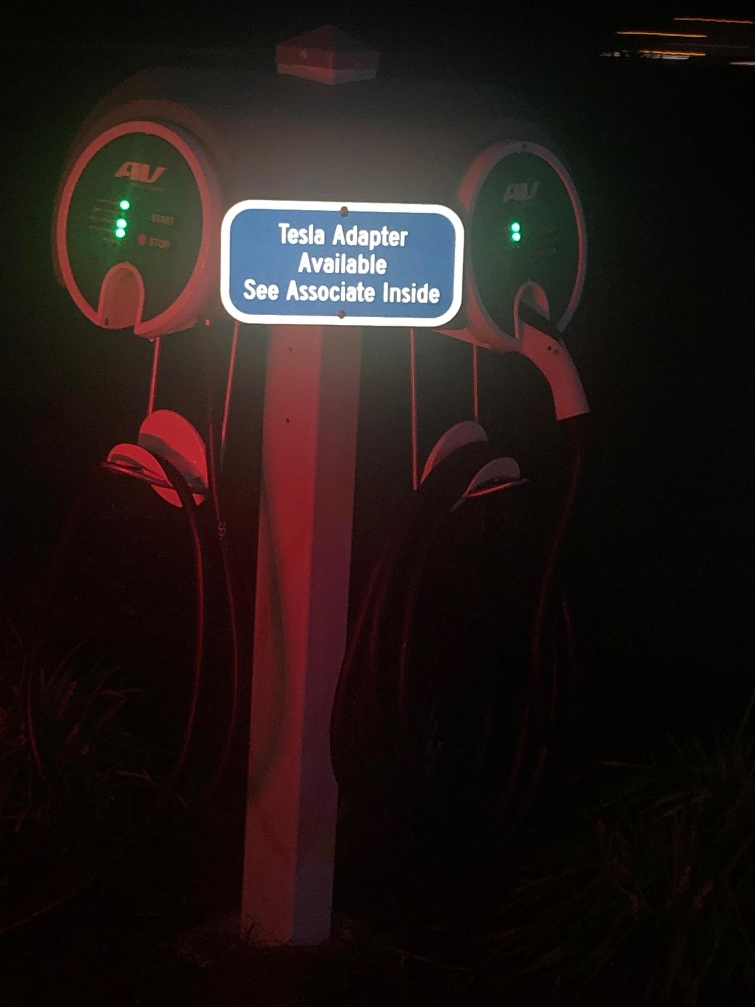 Replacements, LTD McLeansville, NC EV Station