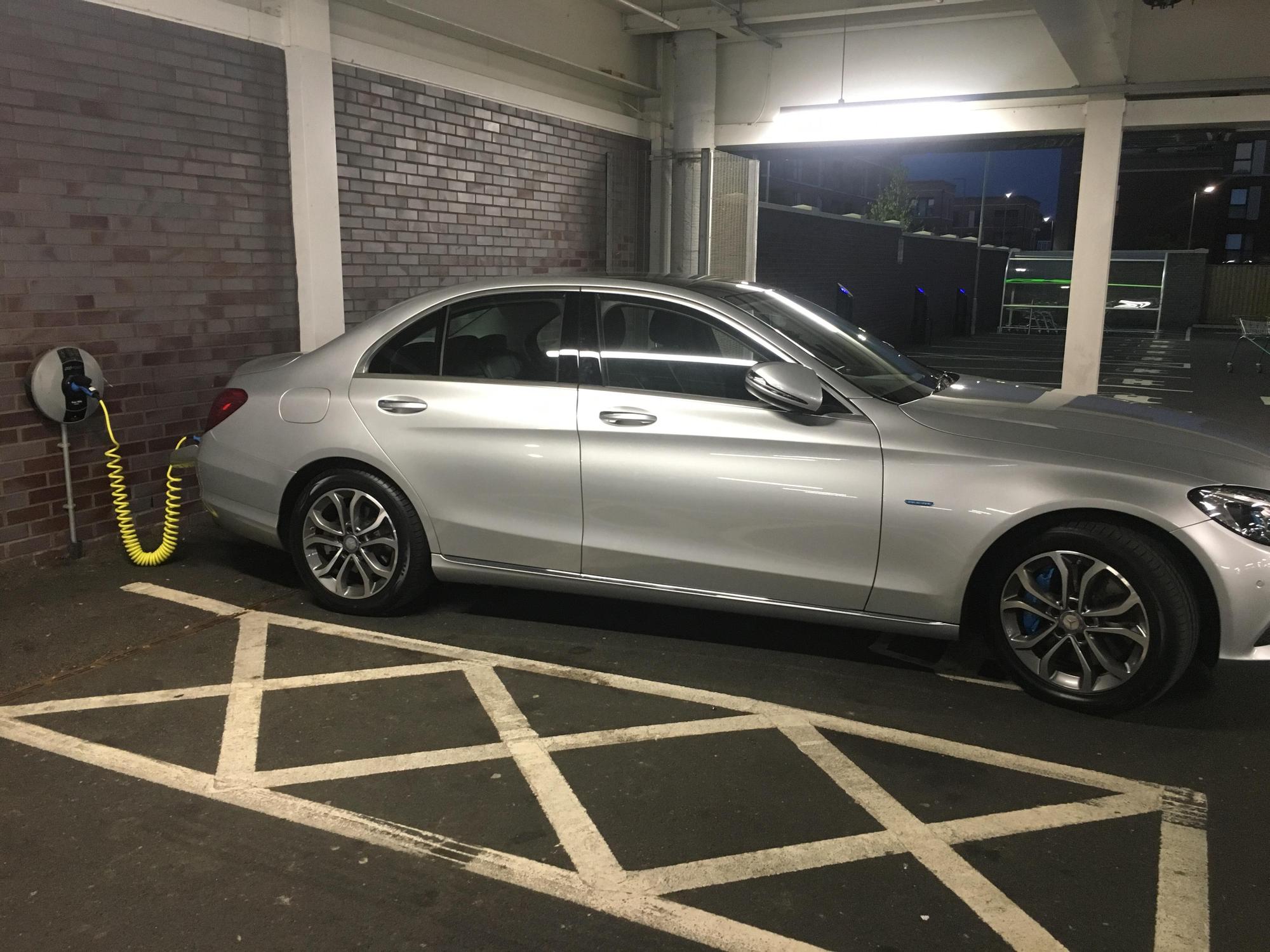 Asda South Ruislip Ruislip, England EV Station