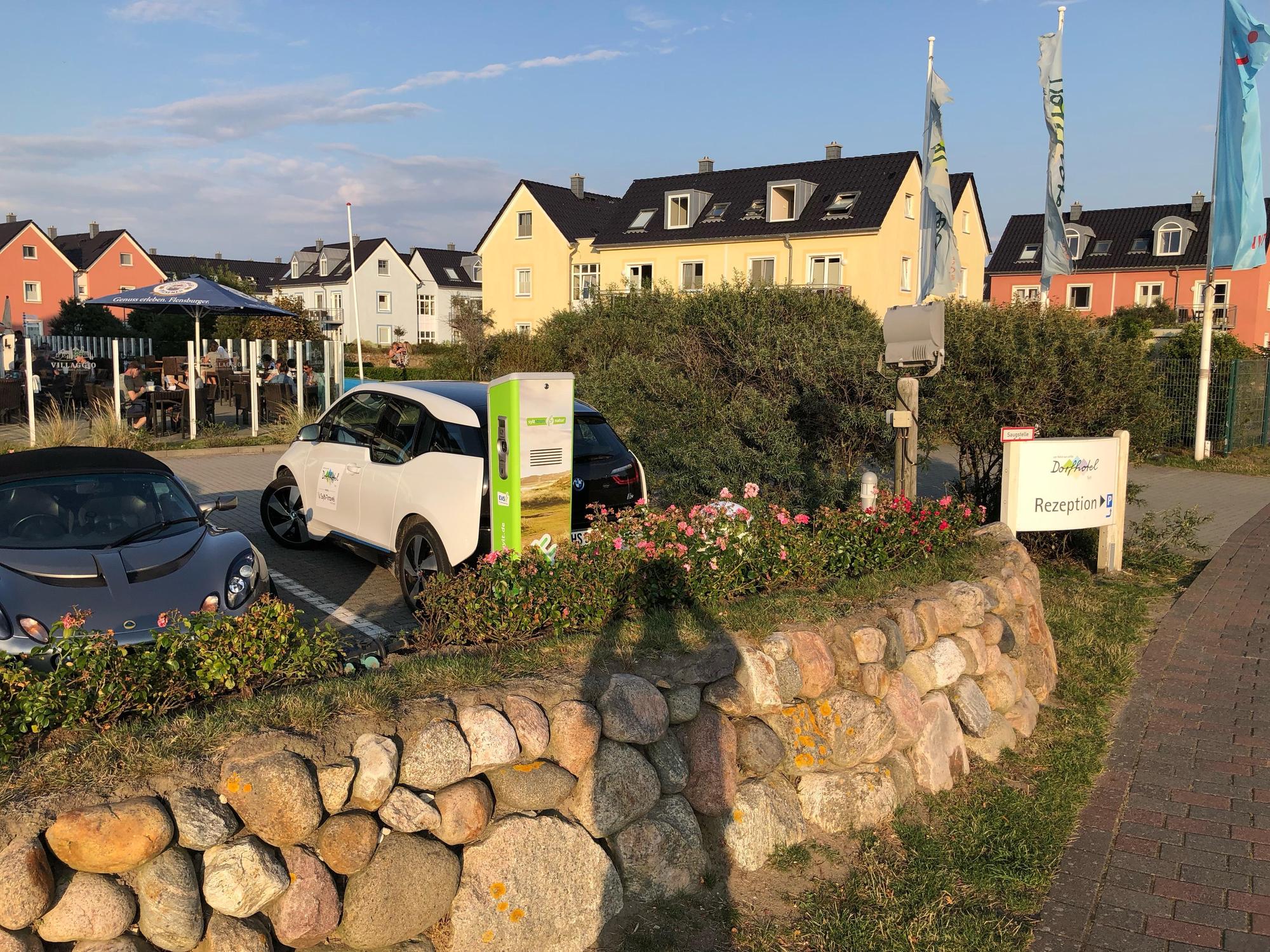 MENNEKES Digital Services GmbH Sylt SH EV Station MENNEKES Digital Services GmbH Sylt SH EV Station