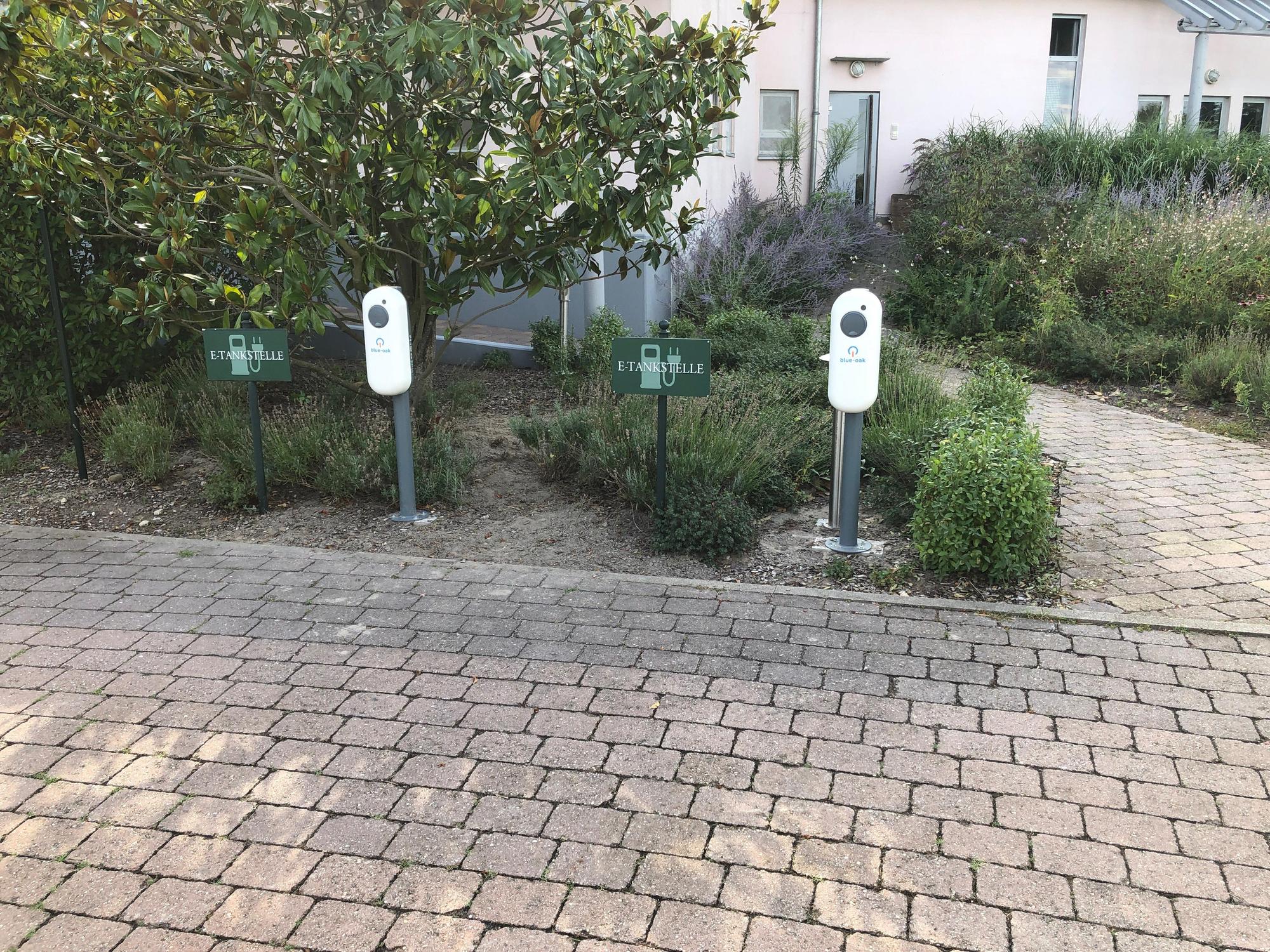 Golf Club Limburgerhof, RP EV Station