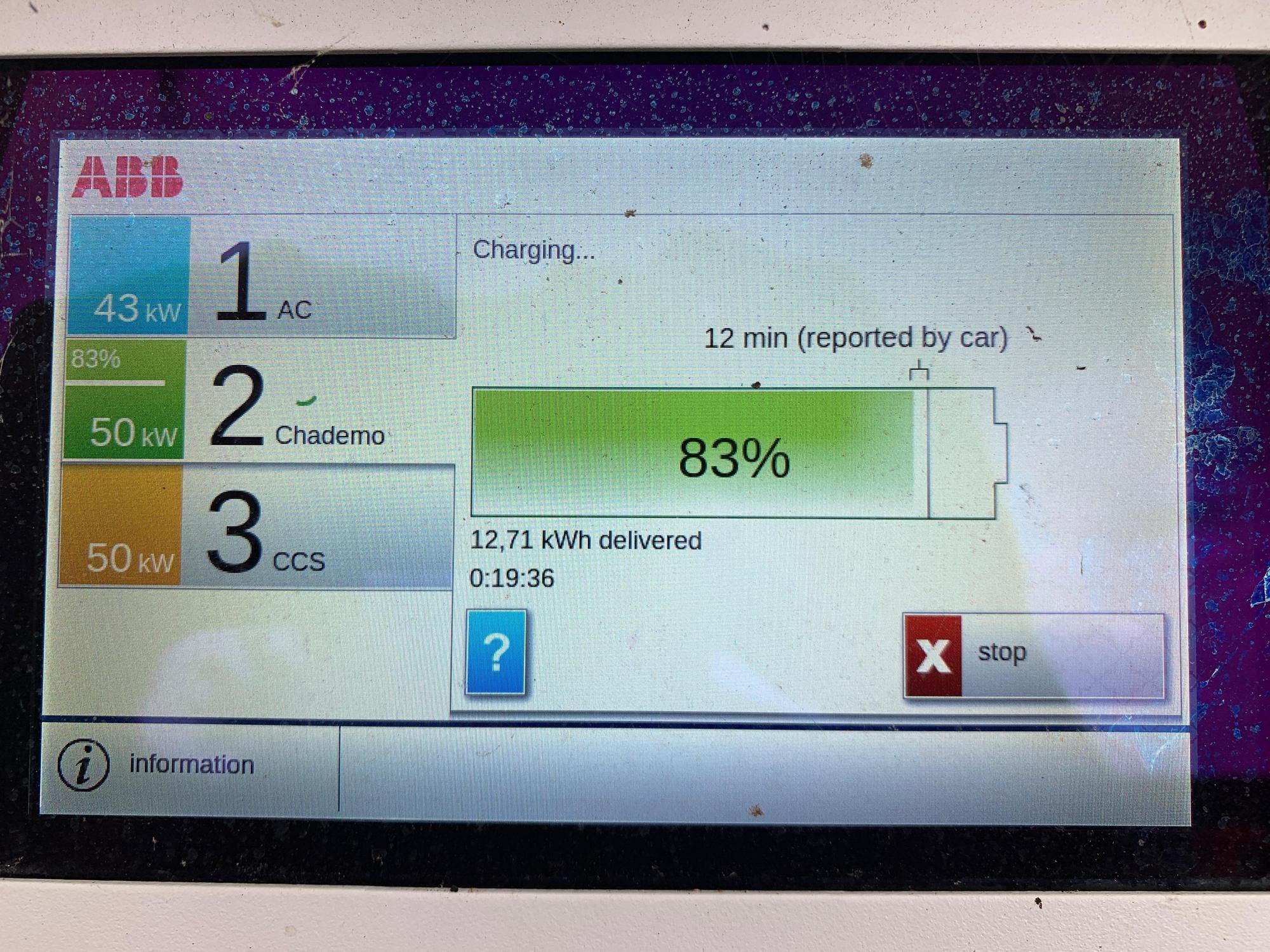 Esso Stannington West End, Stannington, Morpeth NE61 6DS, UK EV Station