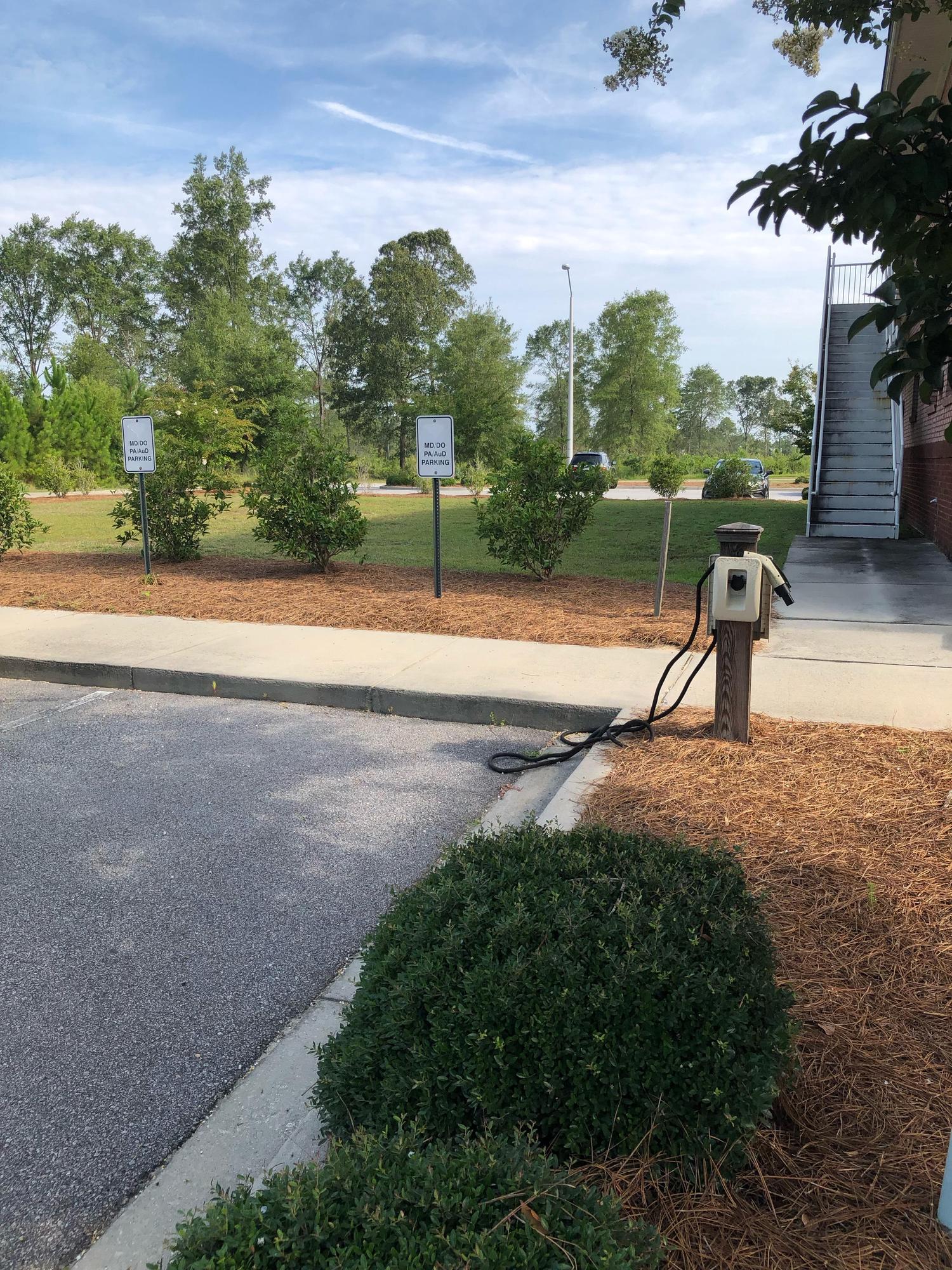 South Carolina ENT Lugoff, SC EV Station