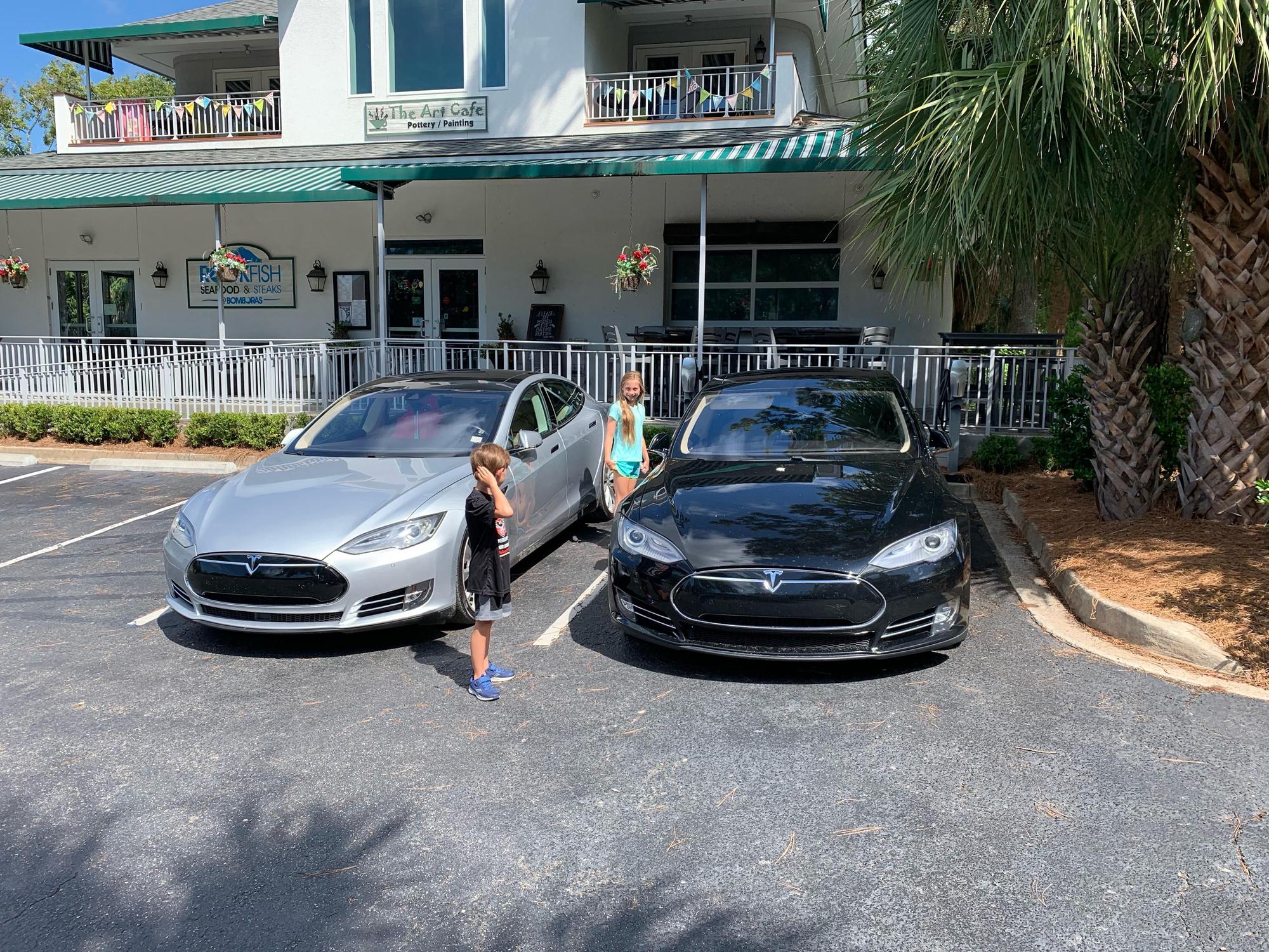Rockfish Seafood & Steak Hilton Head Island, SC EV Station